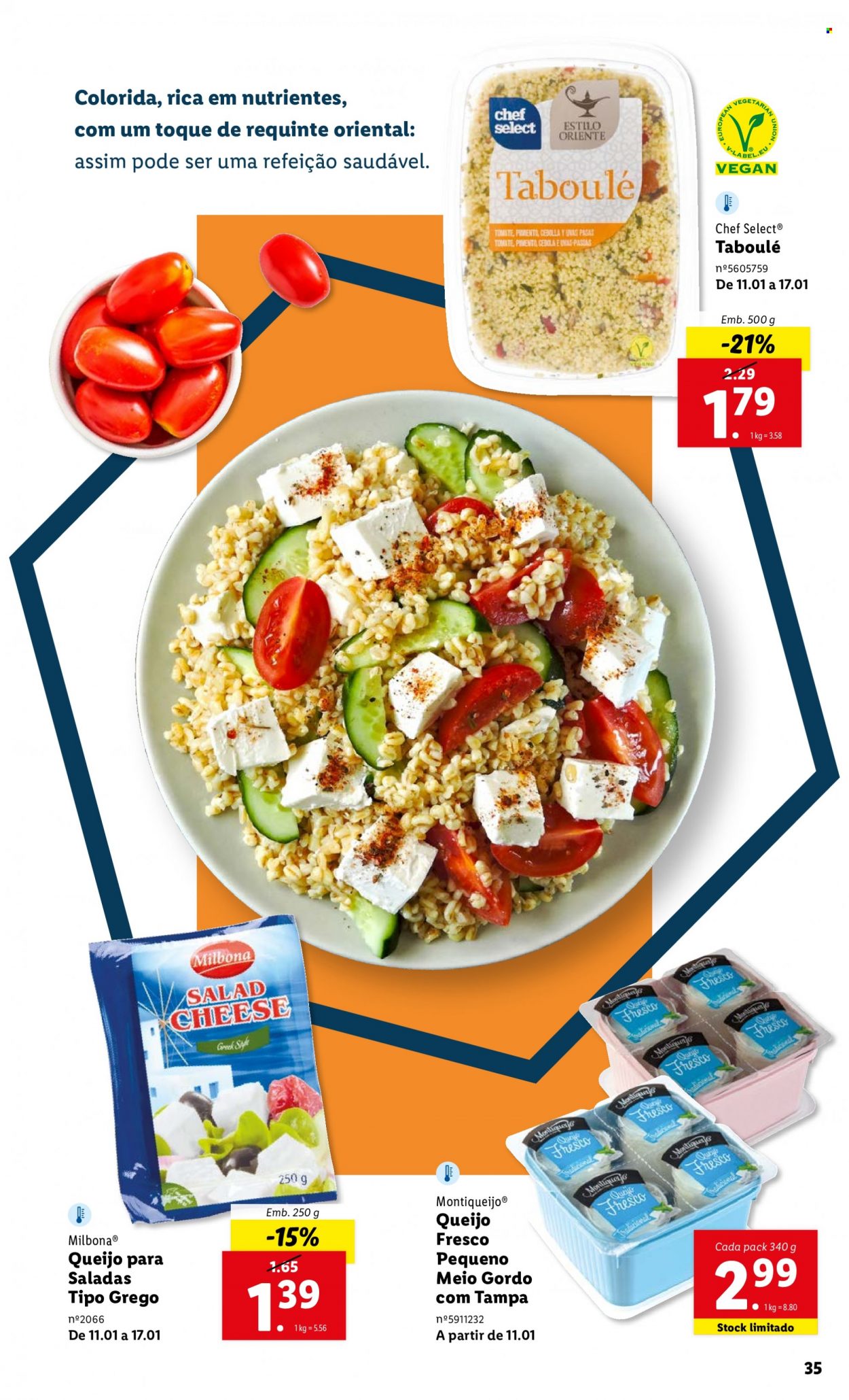 Folheto Lidl - 4.1.2024 - 17.1.2024. Página 35