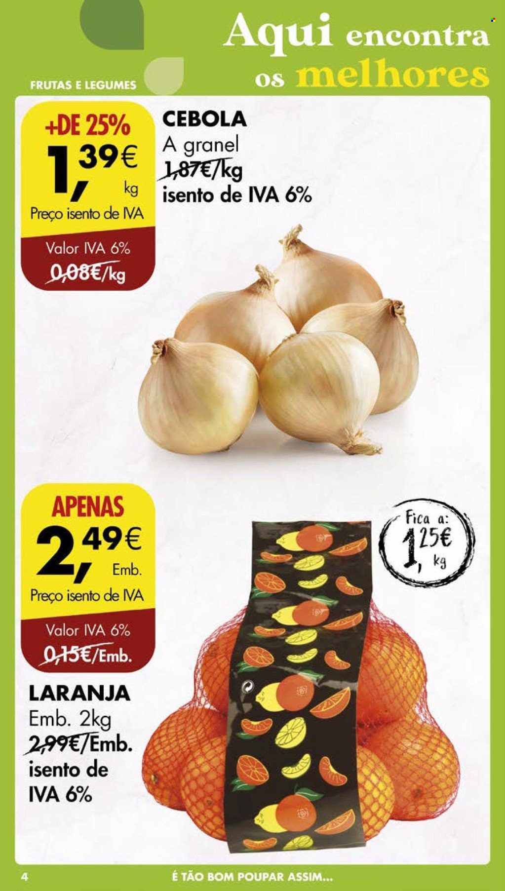Folheto Pingo Doce - 2.1.2024 - 4.1.2024. Página 4