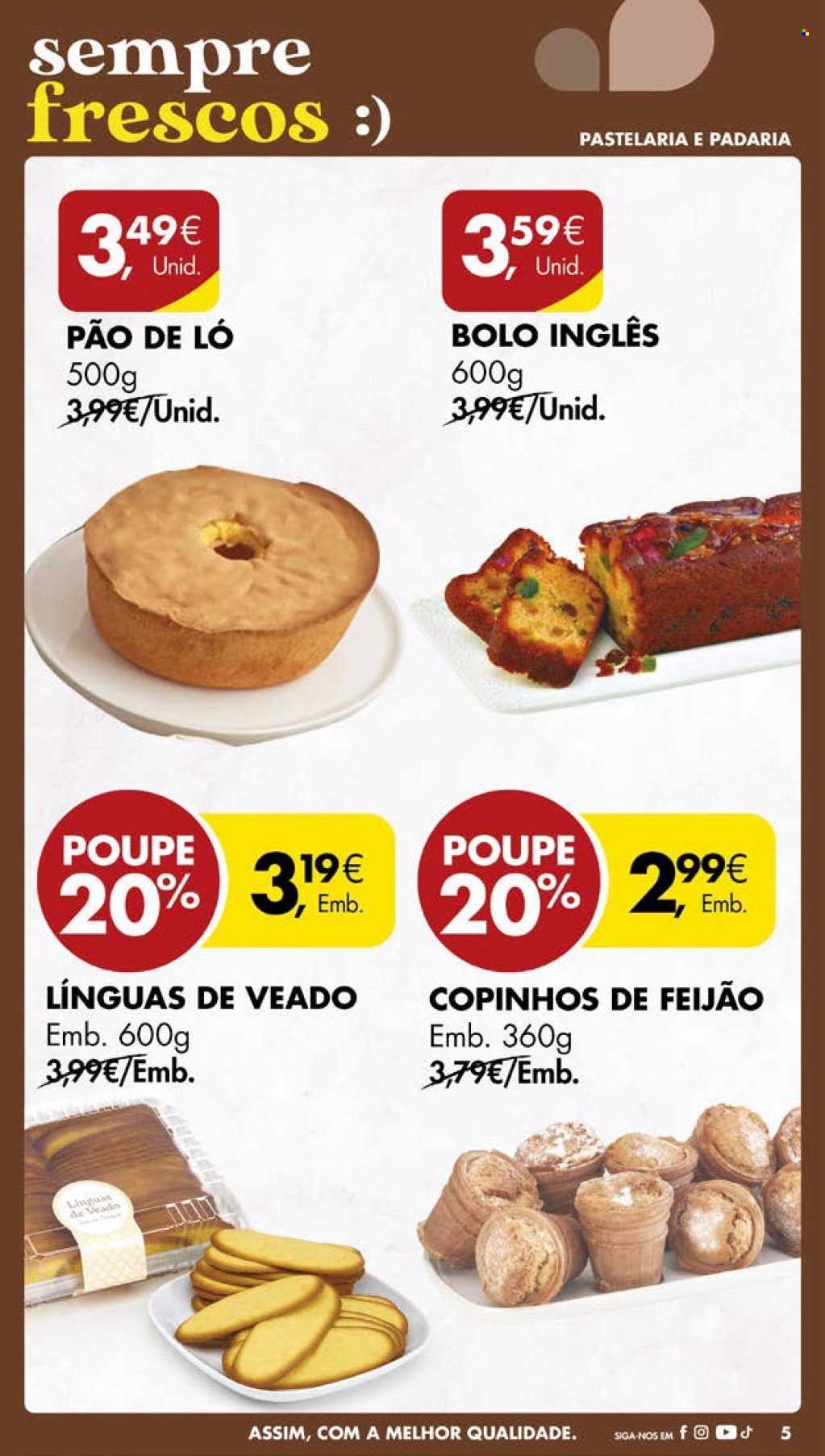 Folheto Pingo Doce - 2.1.2024 - 4.1.2024. Página 5