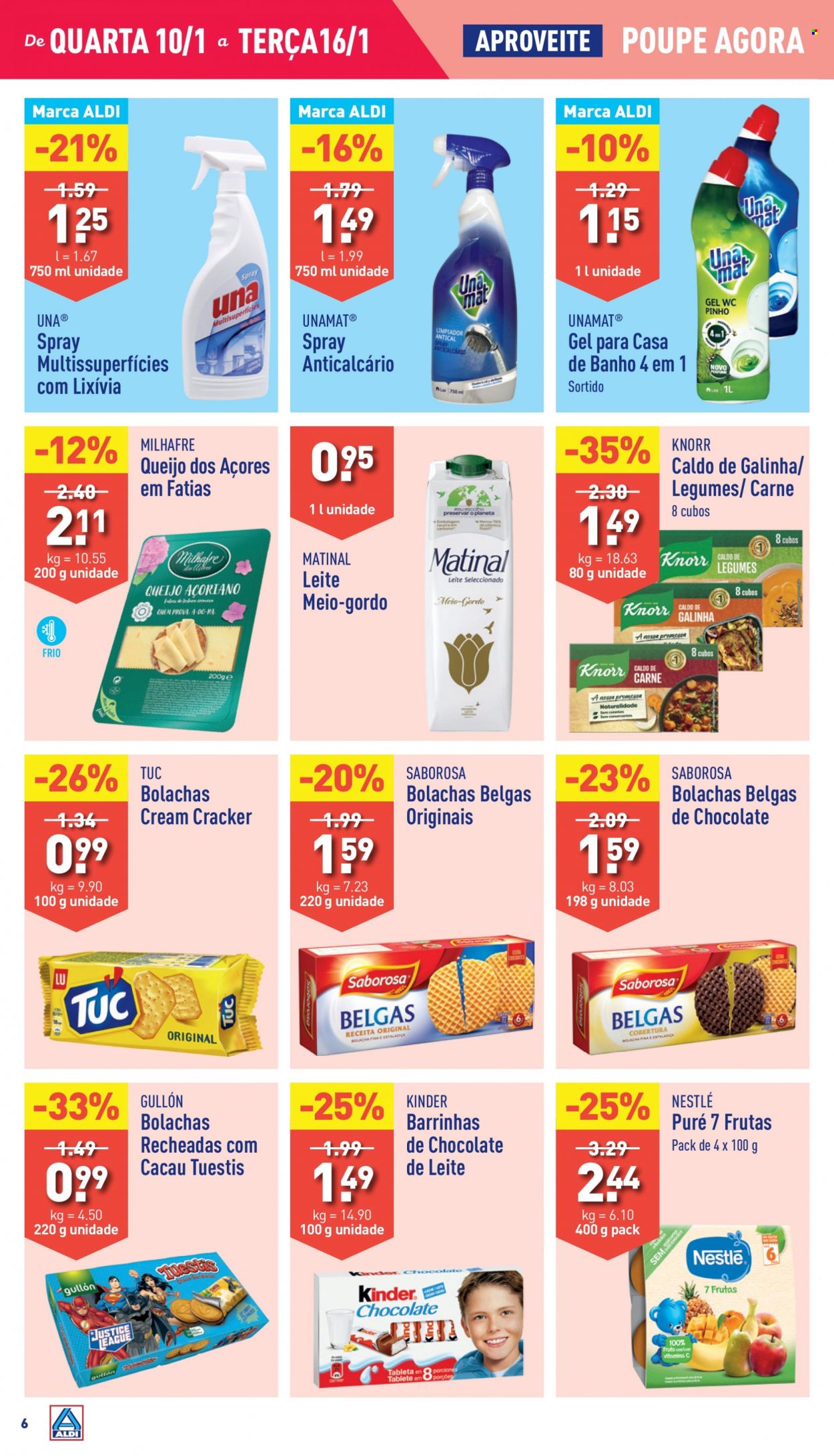 Folheto Aldi - 10.1.2024 - 16.1.2024. Página 6