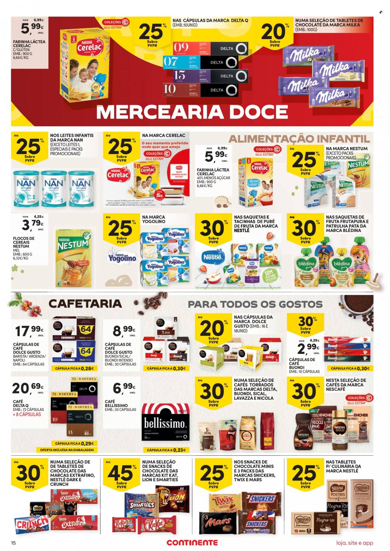 Folheto Continente Bom Dia - 5.1.2024 - 8.1.2024. Página 15