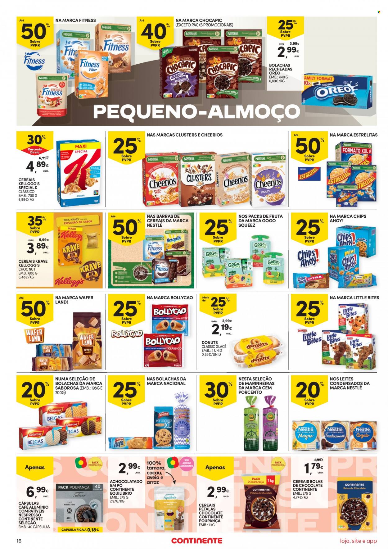 Folheto Continente Bom Dia - 5.1.2024 - 8.1.2024. Página 16