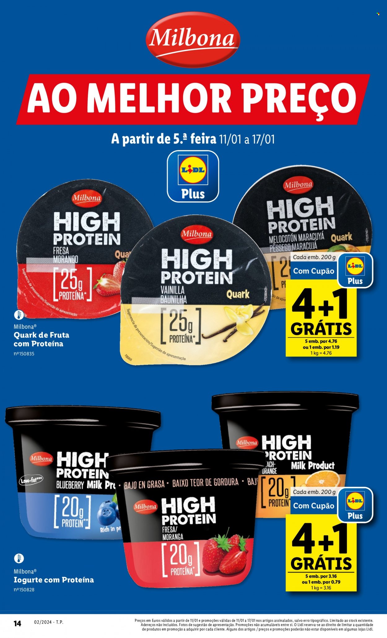 Folheto Lidl - 11.1.2024 - 17.1.2024. Página 14