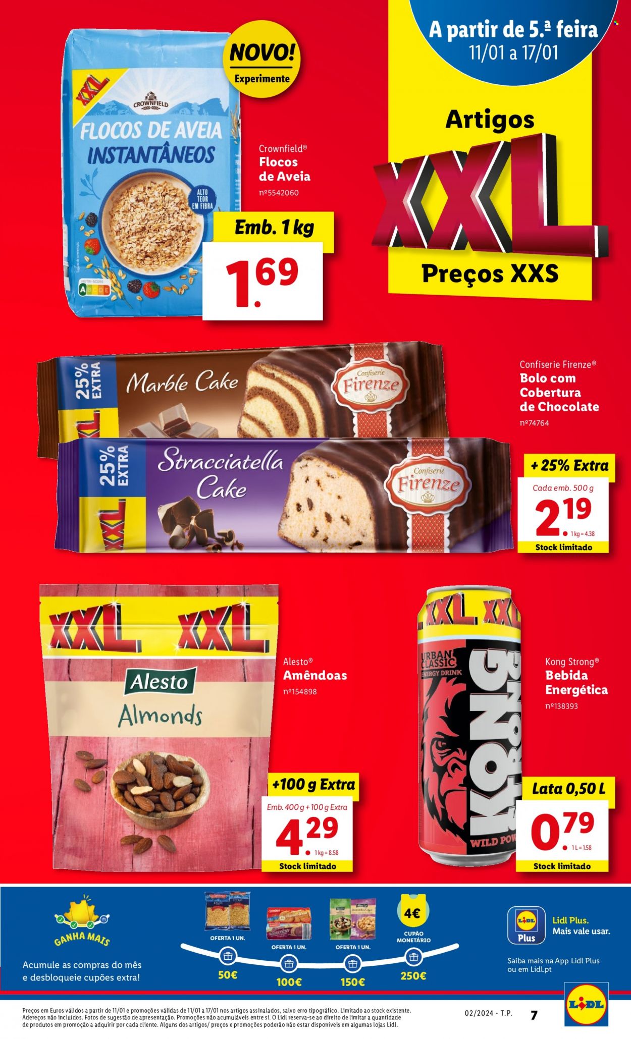 Folheto Lidl - 11.1.2024 - 17.1.2024. Página 25