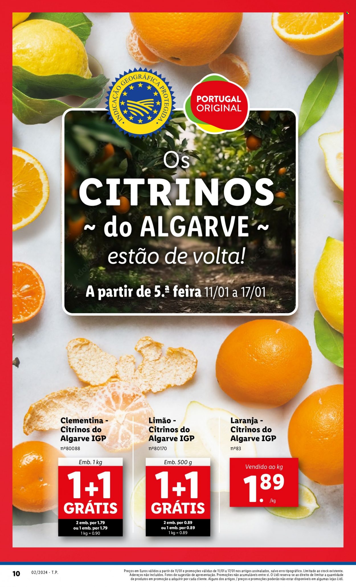 Folheto Lidl - 11.1.2024 - 17.1.2024. Página 28