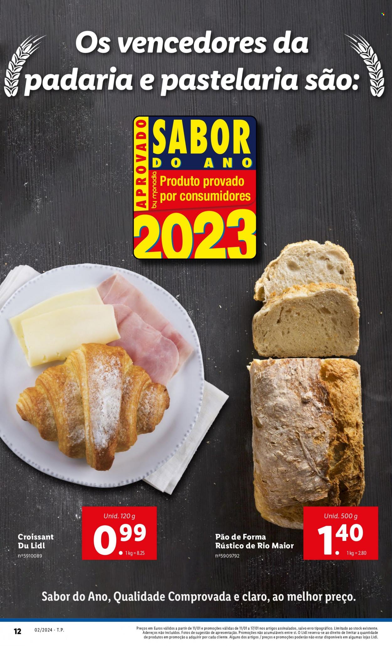 Folheto Lidl - 11.1.2024 - 17.1.2024. Página 30