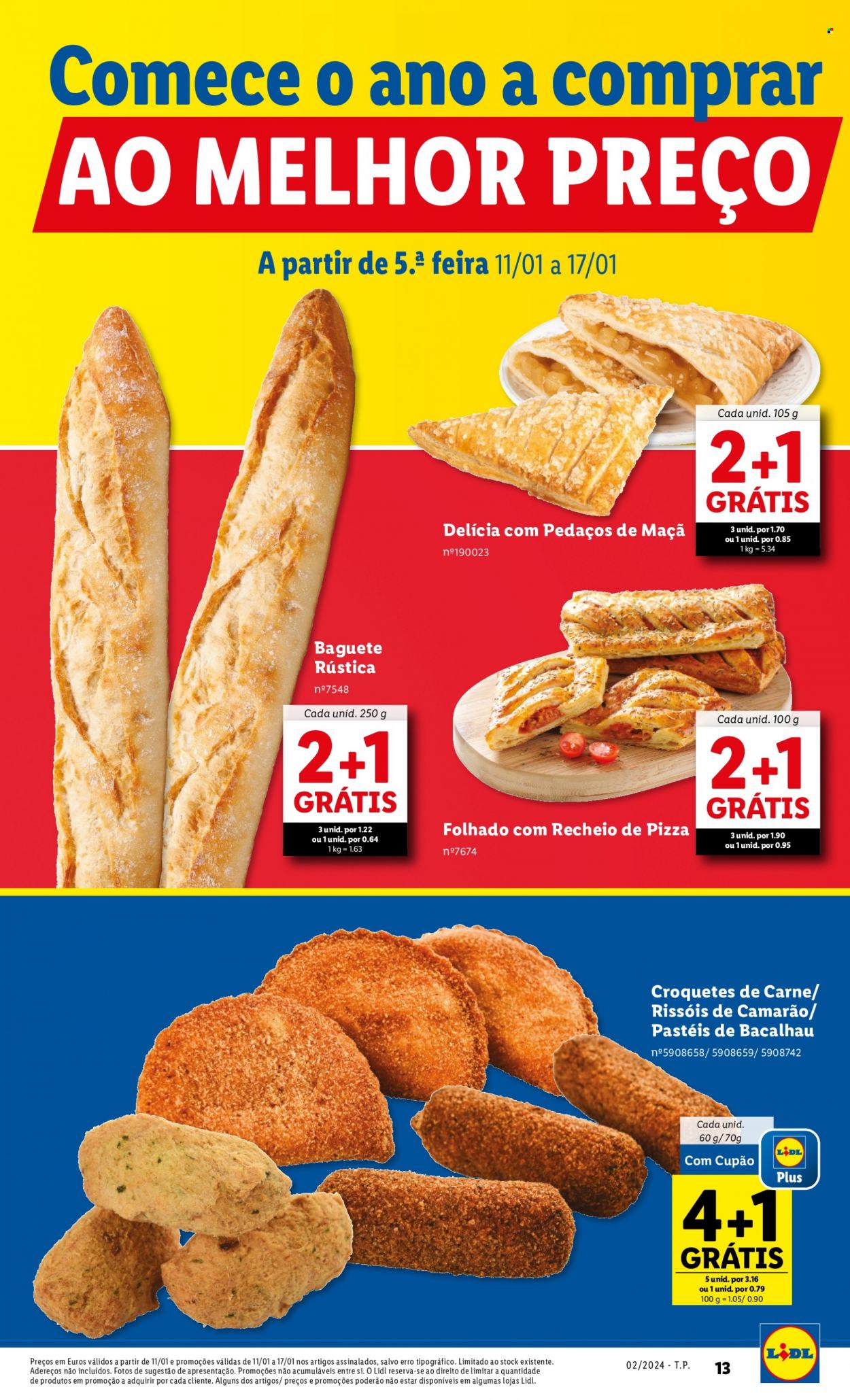 Folheto Lidl - 11.1.2024 - 17.1.2024. Página 31