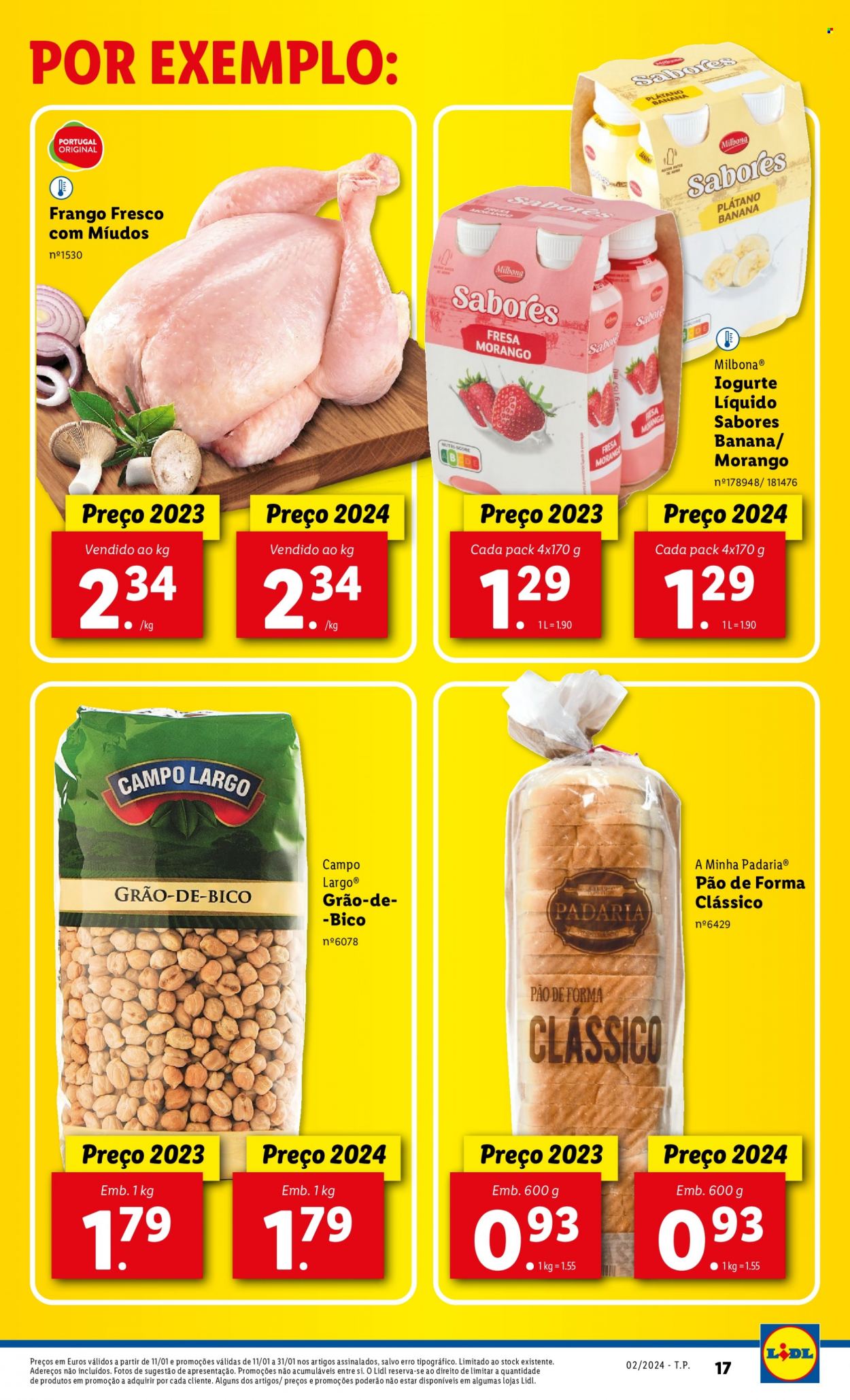 Folheto Lidl - 11.1.2024 - 17.1.2024. Página 35