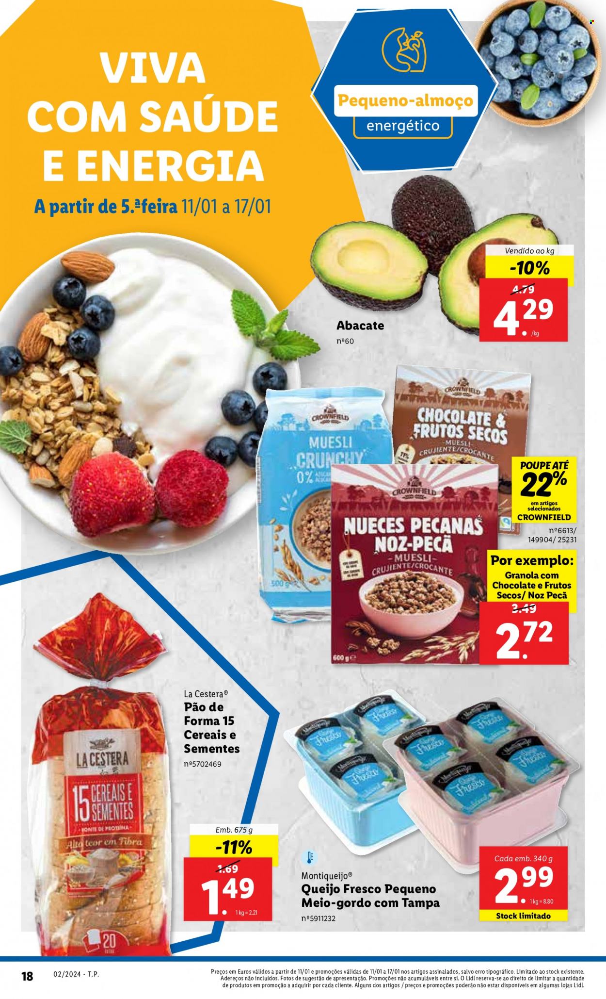 Folheto Lidl - 11.1.2024 - 17.1.2024. Página 36