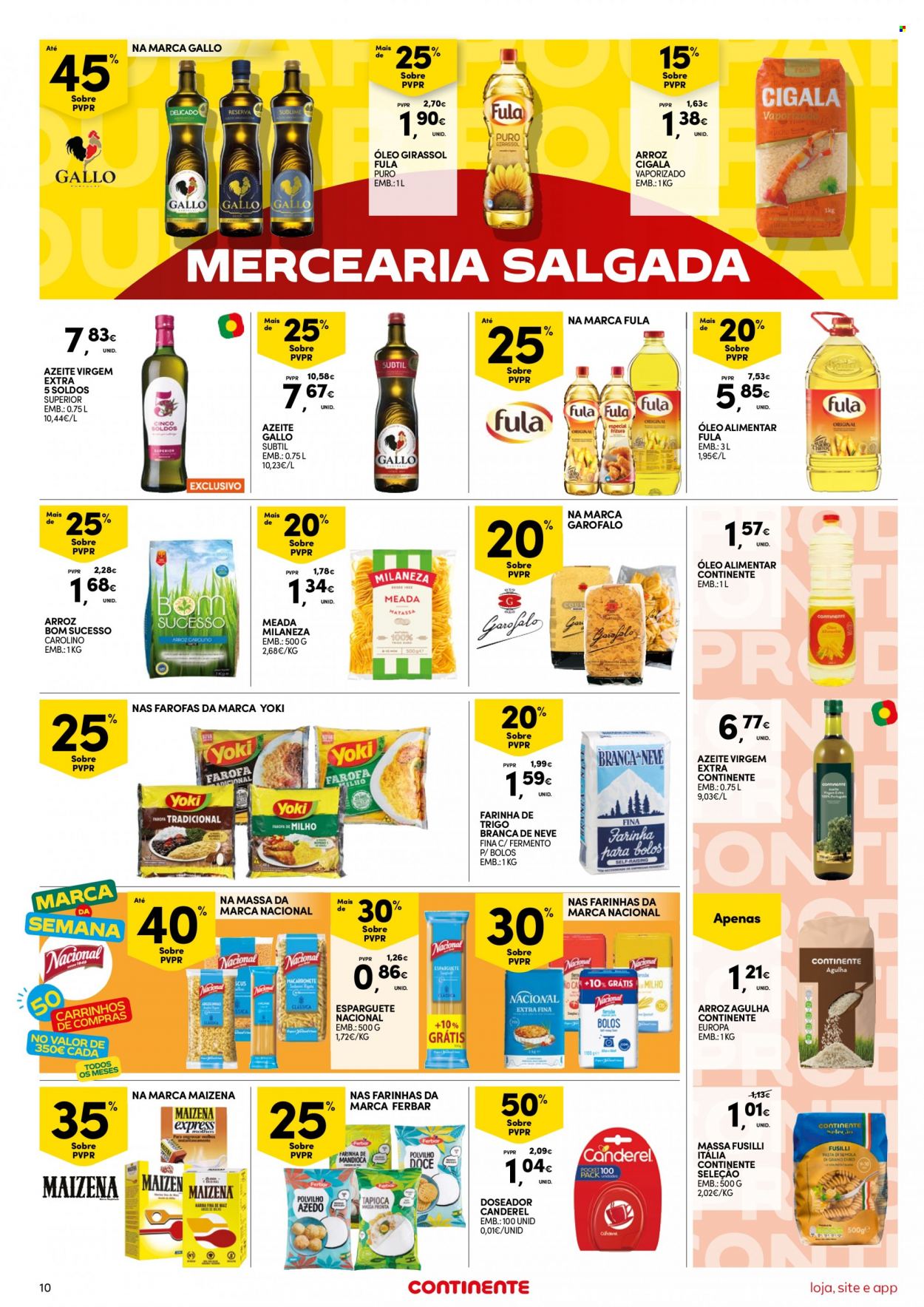 Folheto Continente Bom Dia - 9.1.2024 - 15.1.2024. Página 12