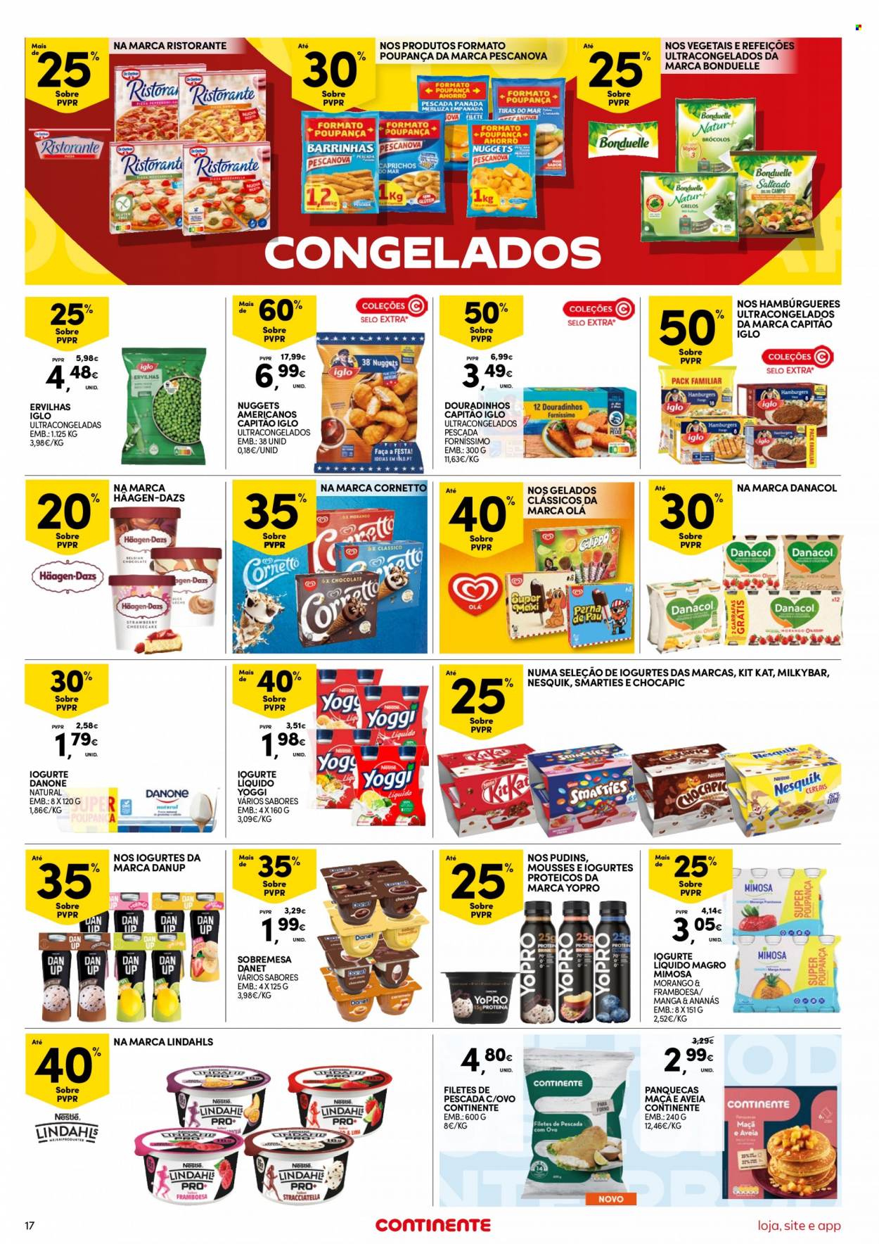 Folheto Continente Bom Dia - 9.1.2024 - 15.1.2024. Página 19