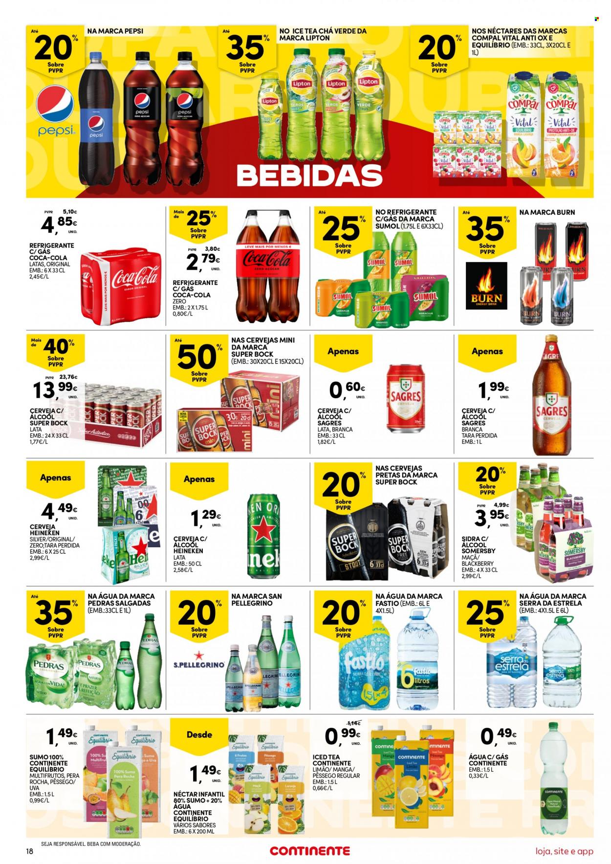 Folheto Continente Bom Dia - 9.1.2024 - 15.1.2024. Página 20