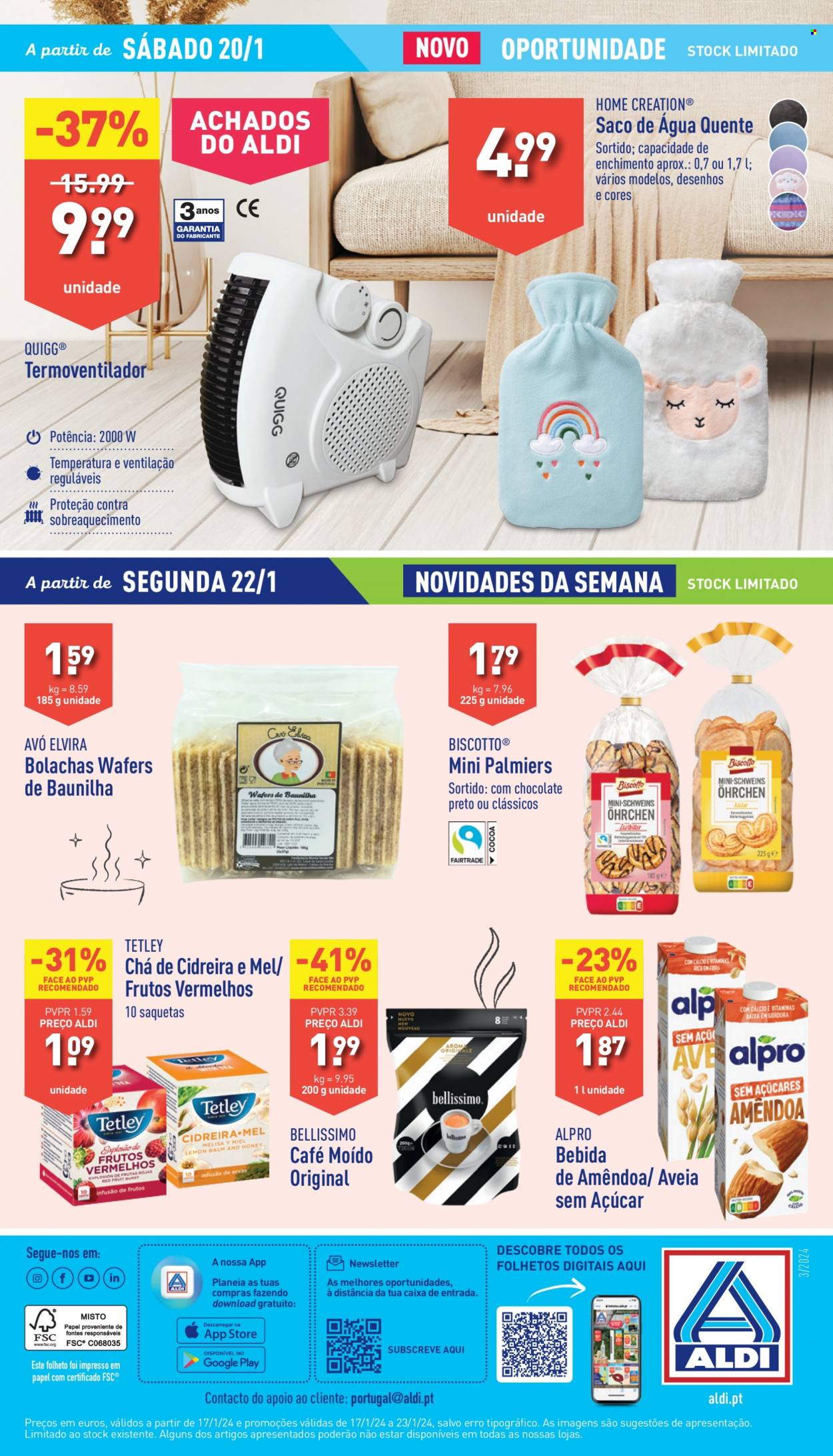 Folheto Aldi - 17.1.2024 - 23.1.2024. Página 26