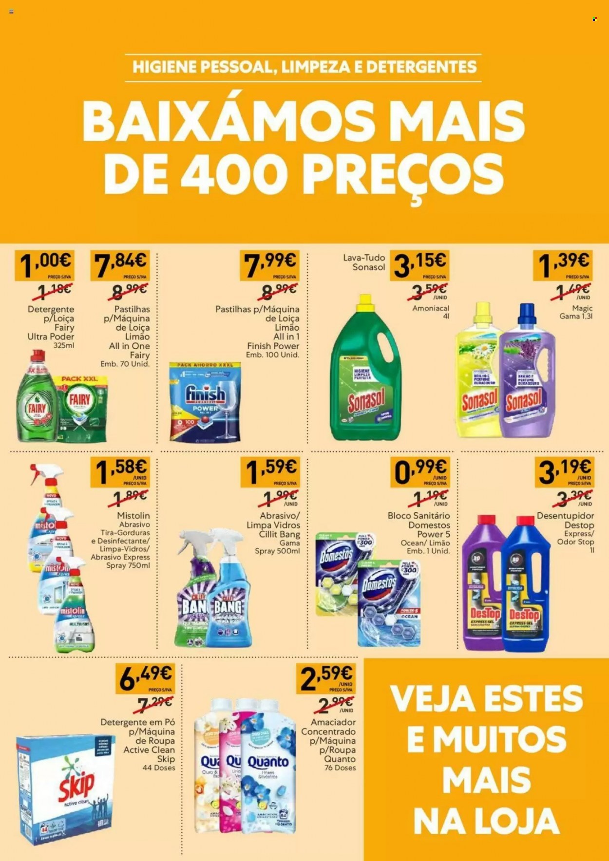 Folheto Recheio - 9.1.2024 - 15.1.2024. Página 3