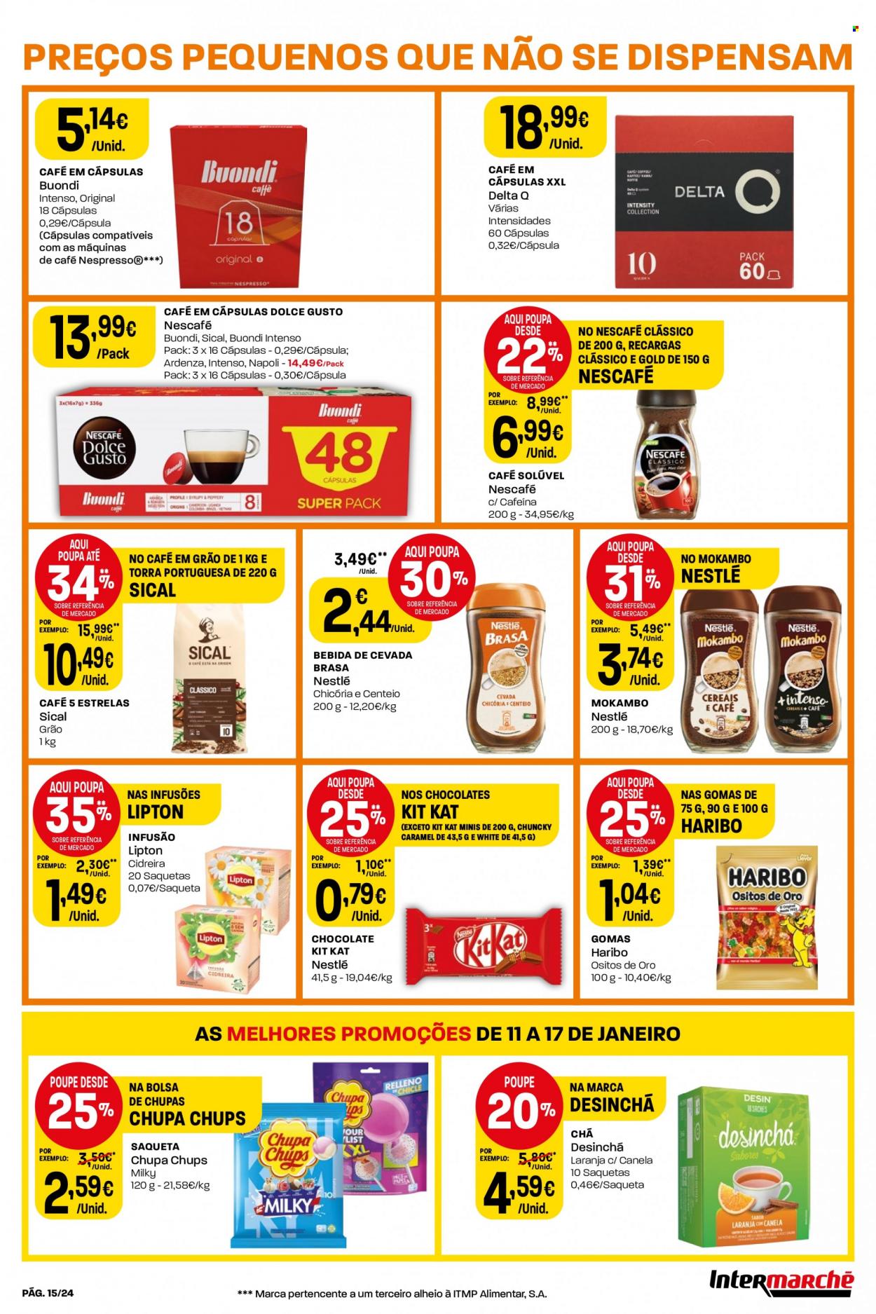 Folheto Intermarché - 11.1.2024 - 17.1.2024. Página 15