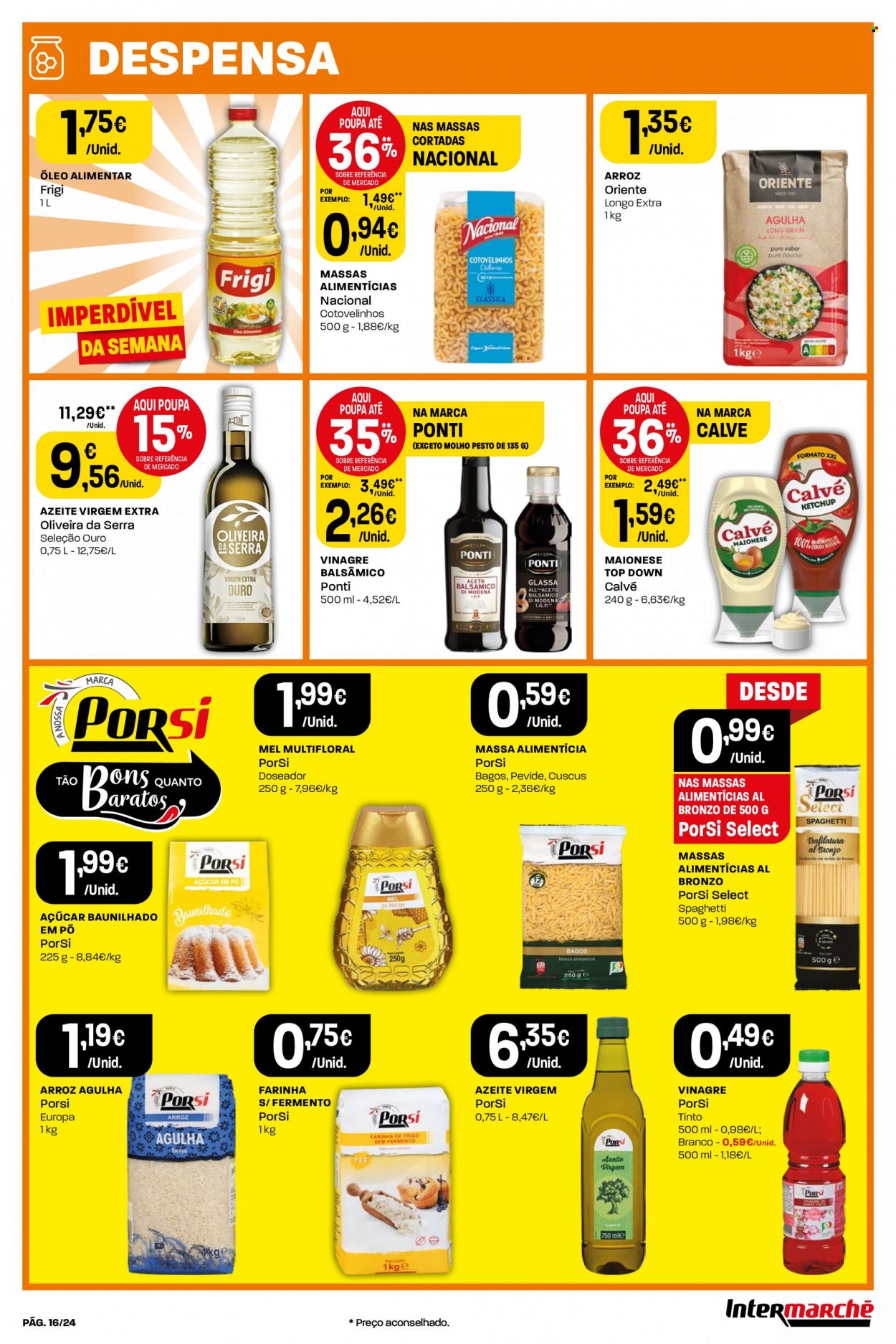 Folheto Intermarché - 11.1.2024 - 17.1.2024. Página 16