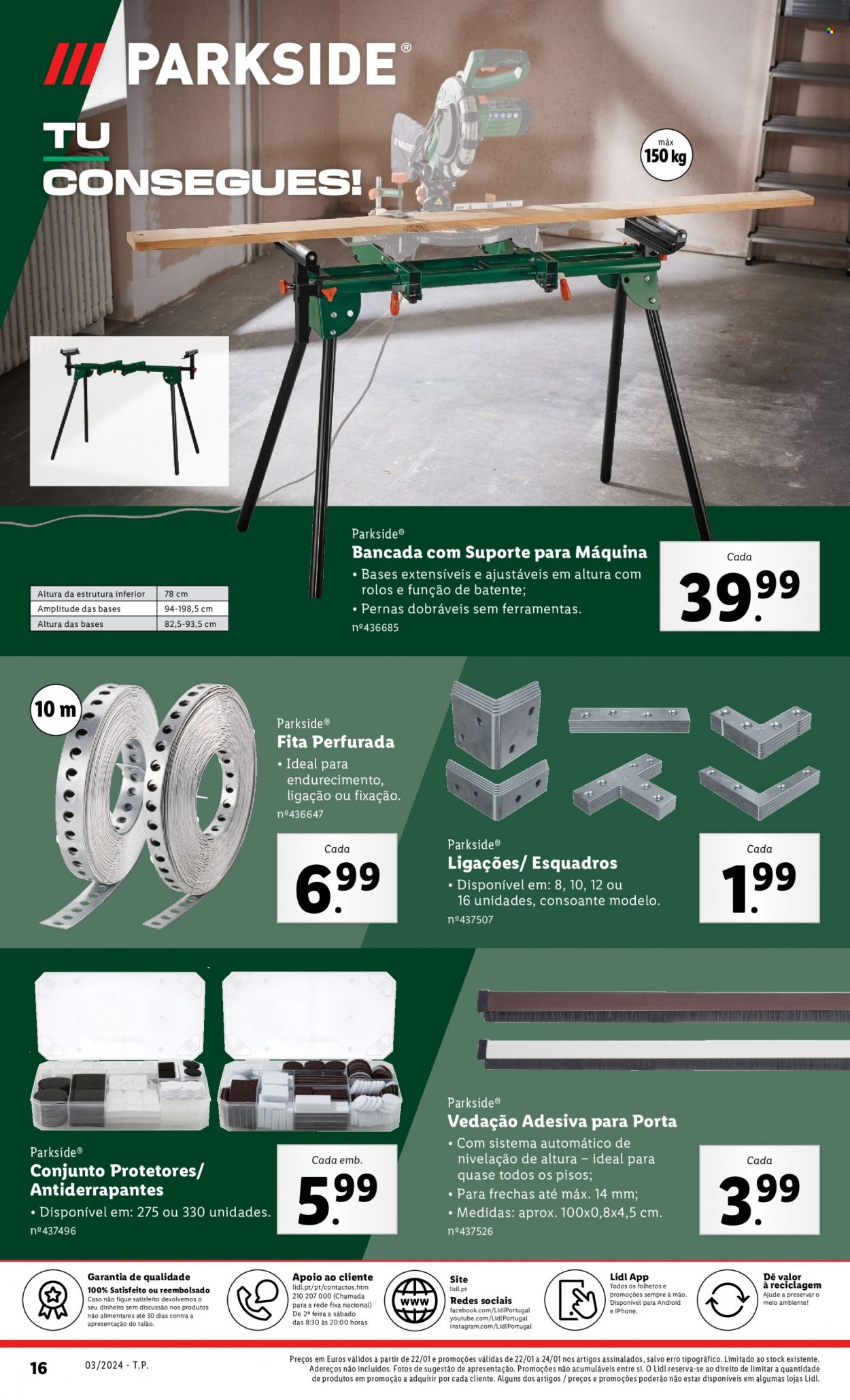Folheto Lidl - 18.1.2024 - 24.1.2024. Página 52