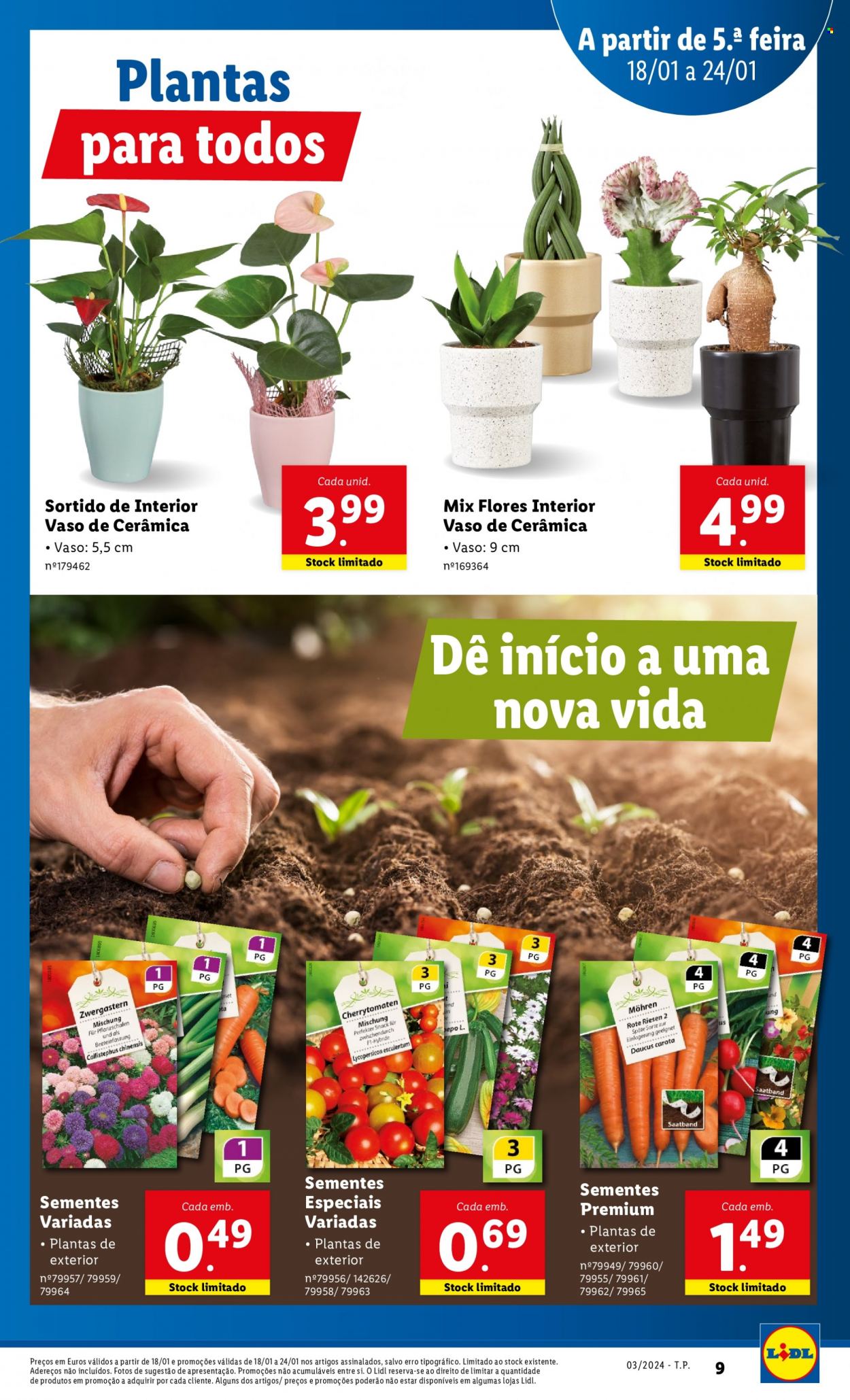 Folheto Lidl - 18.1.2024 - 24.1.2024. Página 27