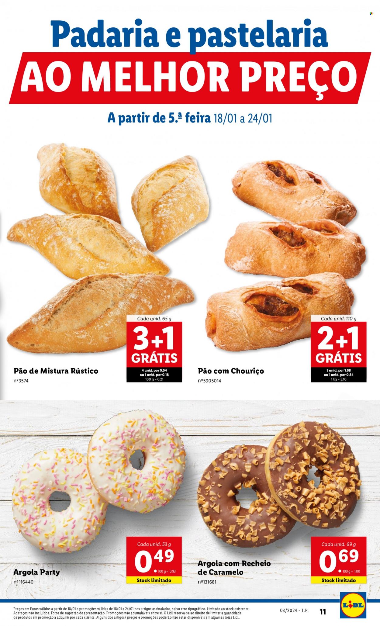 Folheto Lidl - 18.1.2024 - 24.1.2024. Página 29