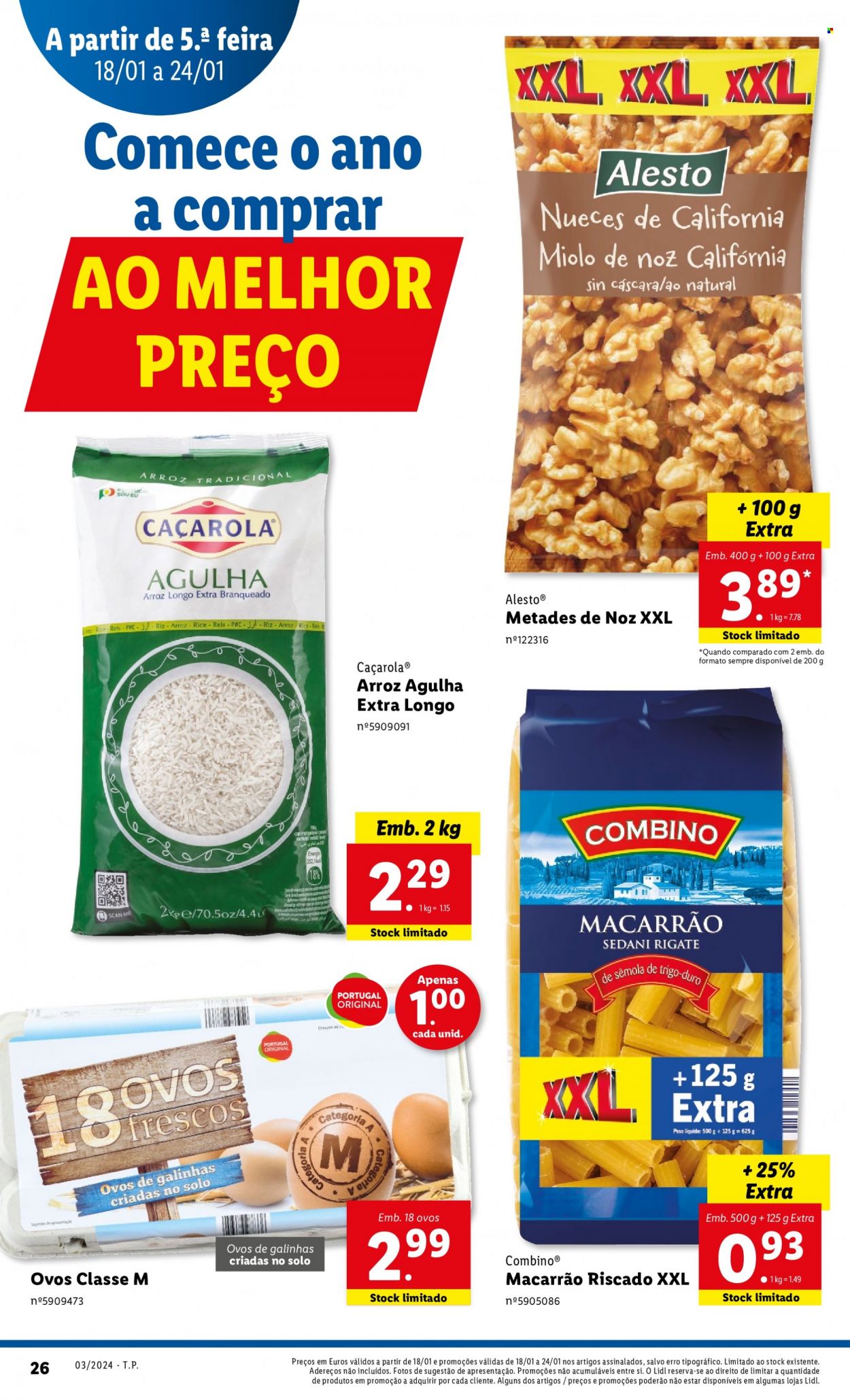 Folheto Lidl - 18.1.2024 - 24.1.2024. Página 44