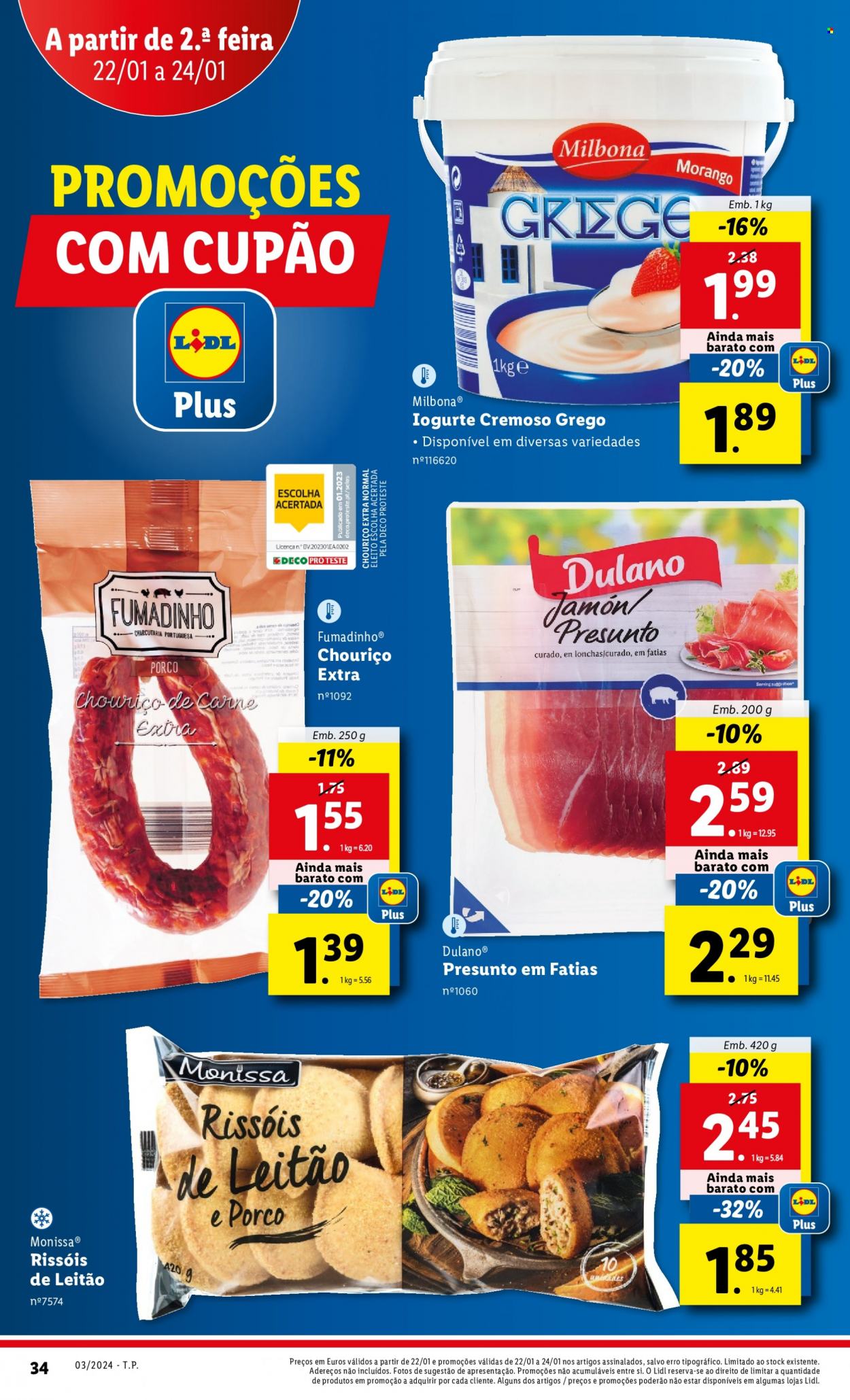 Folheto Lidl - 18.1.2024 - 24.1.2024. Página 52