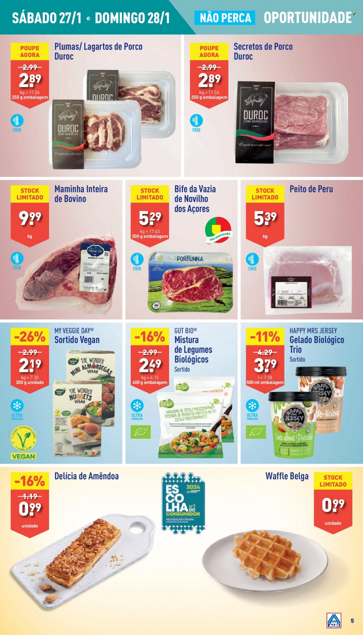 Folheto Aldi - 24.1.2024 - 30.1.2024. Página 5