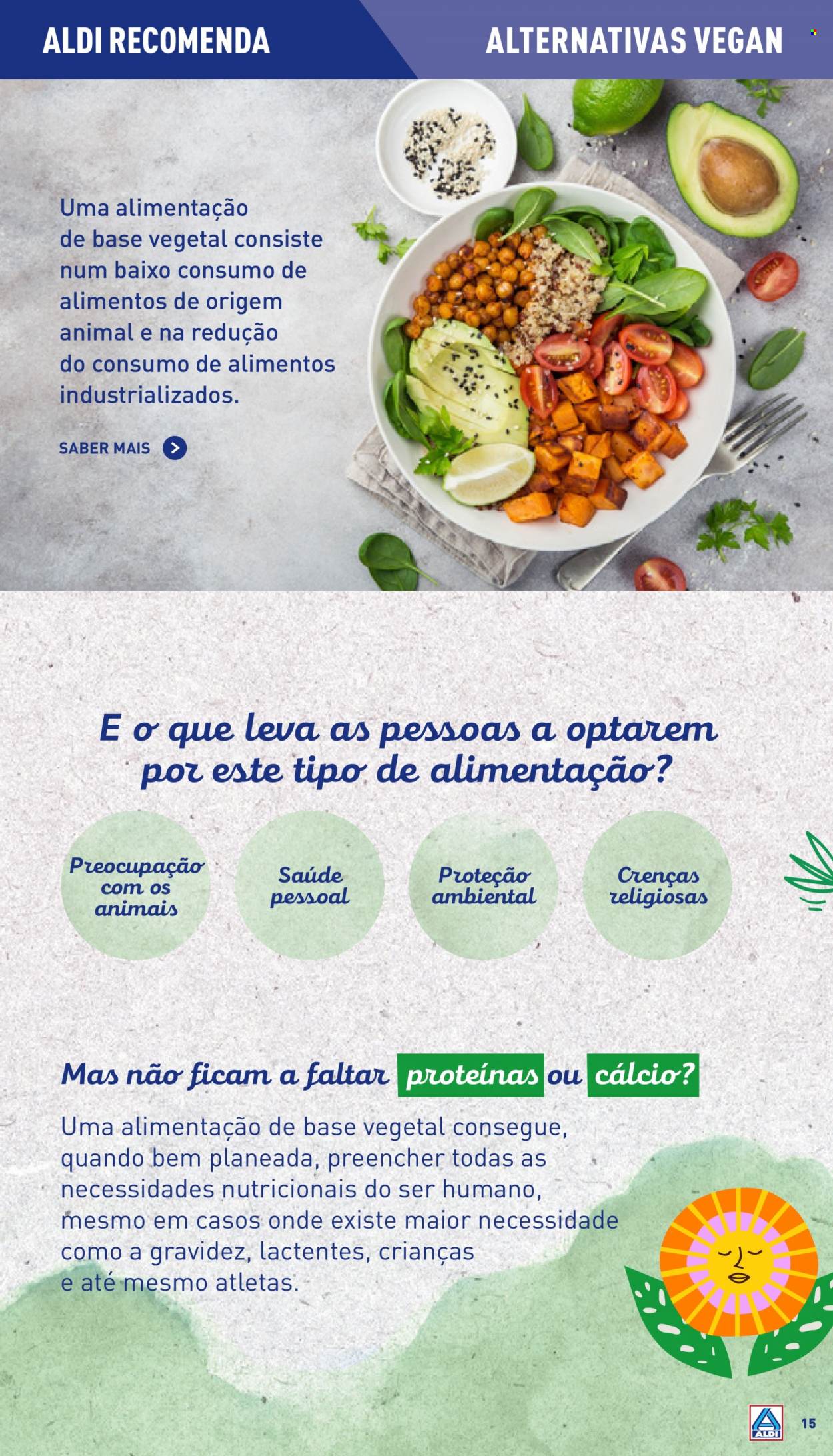 Folheto Aldi - 24.1.2024 - 30.1.2024. Página 15