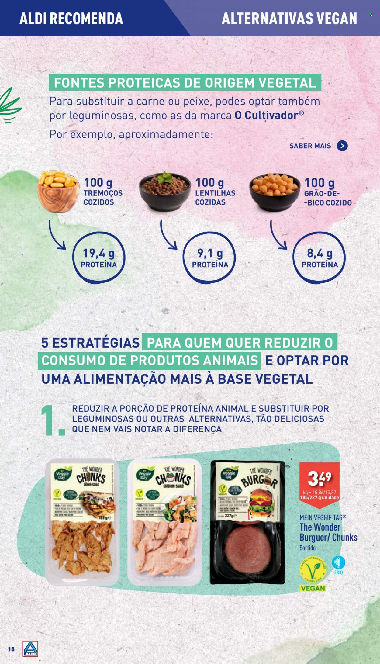 Folheto Aldi - 24.1.2024 - 30.1.2024. Página 18