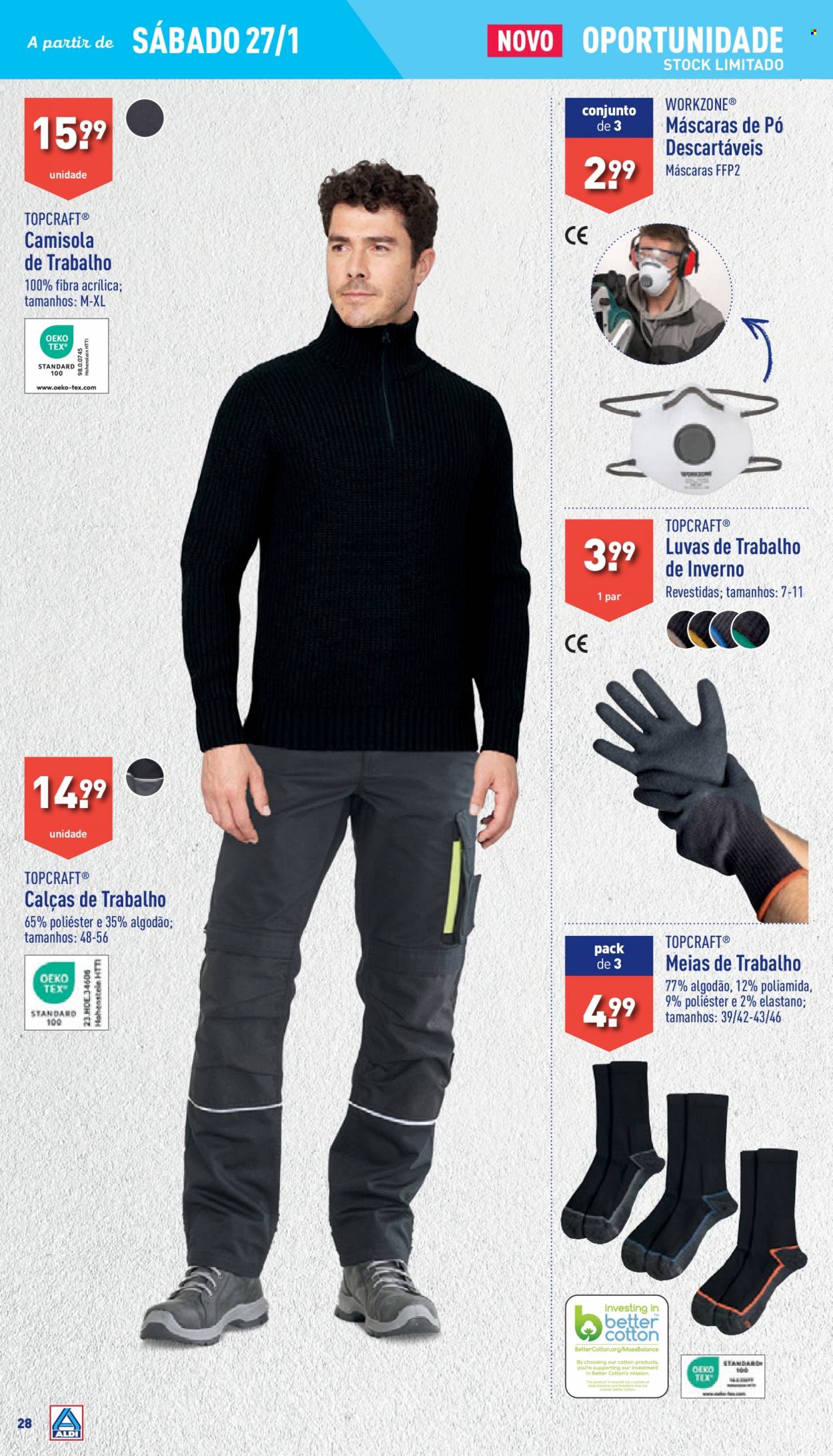 Folheto Aldi - 24.1.2024 - 30.1.2024. Página 28