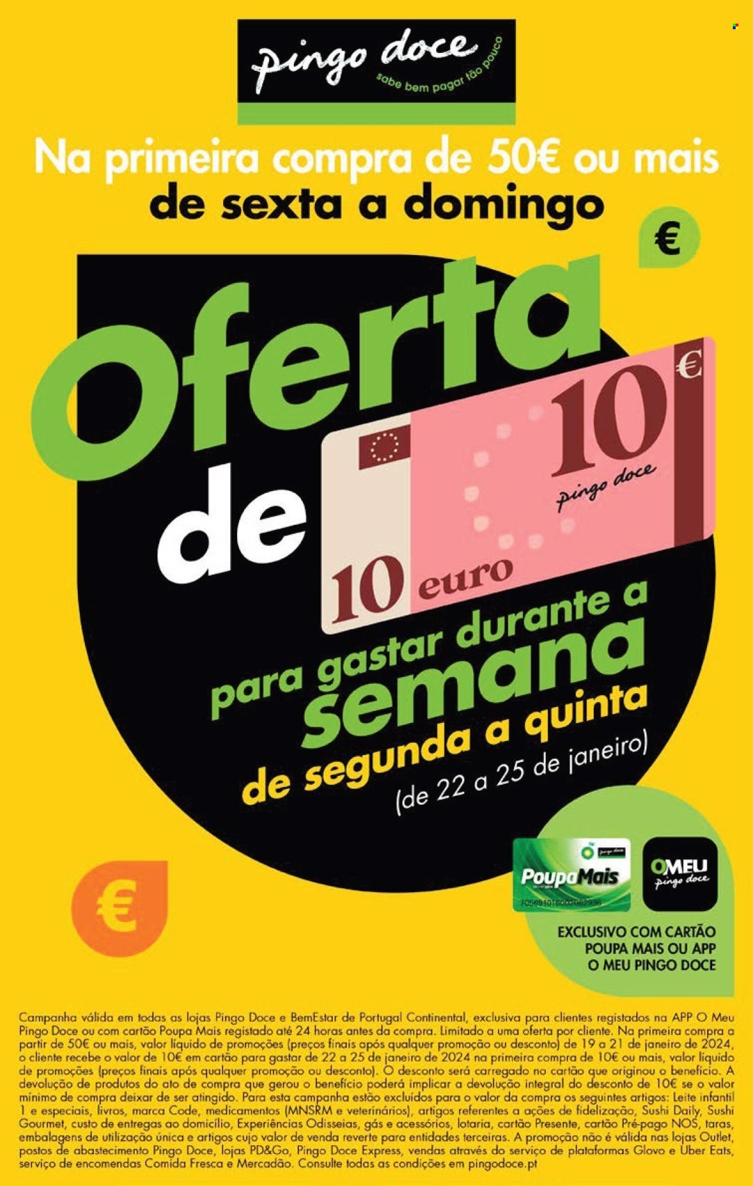 Folheto Pingo Doce - 19.1.2024 - 22.1.2024. Página 2