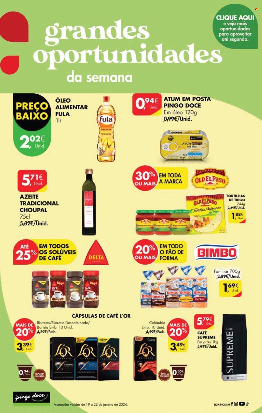 Folheto Pingo Doce - 19.1.2024 - 22.1.2024. Página 10