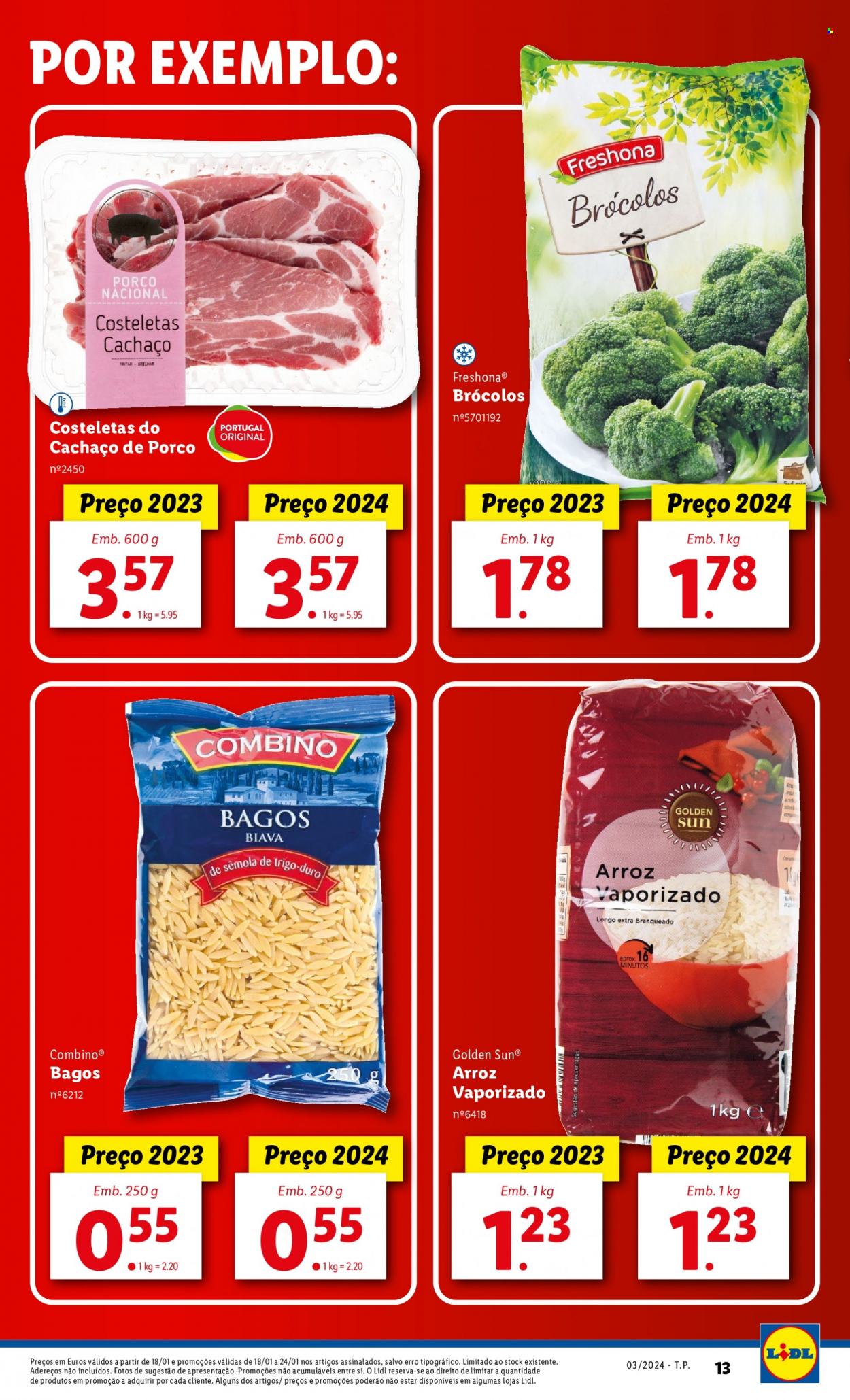 Folheto Lidl - 25.1.2024 - 31.1.2024. Página 13