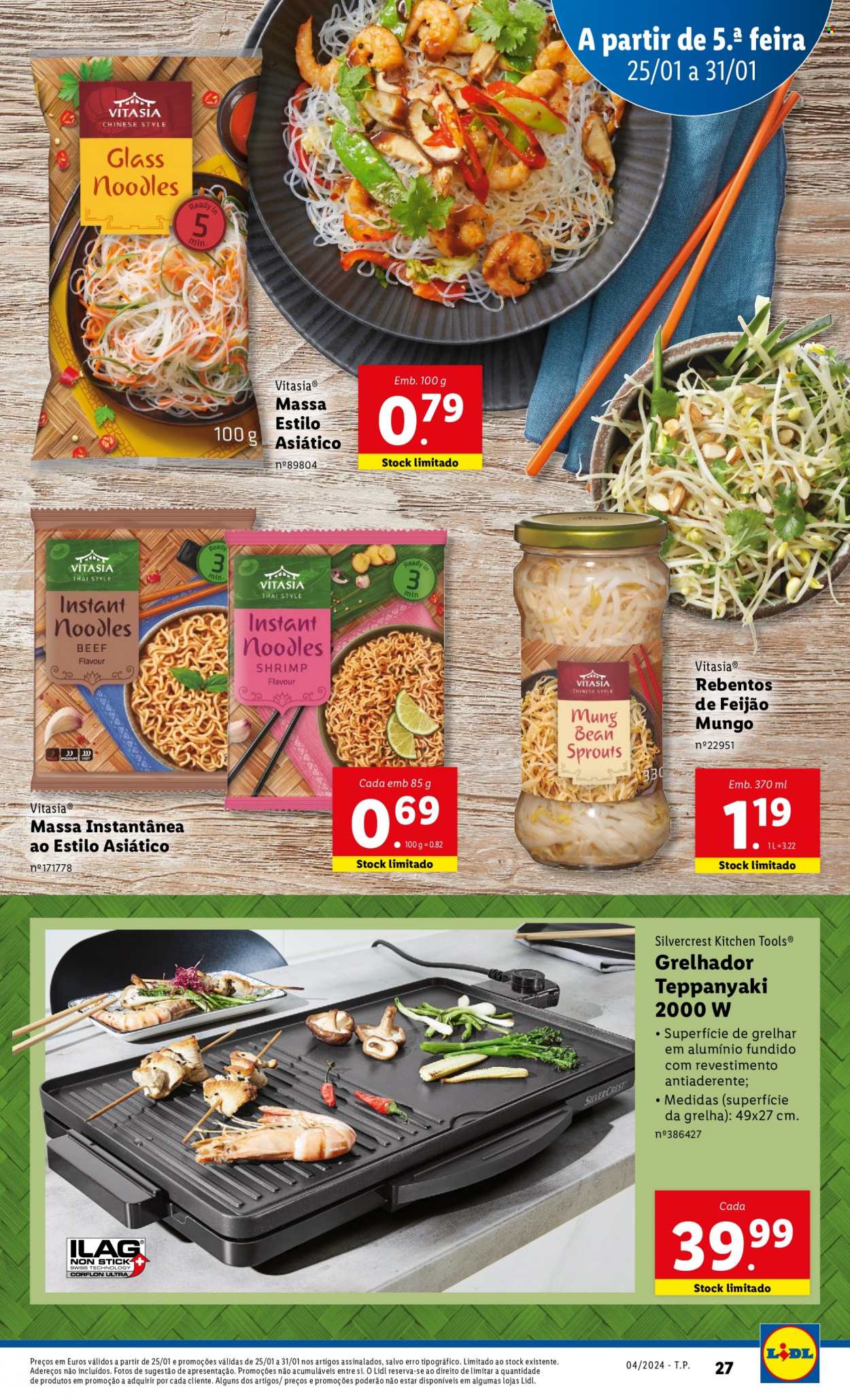Folheto Lidl - 25.1.2024 - 31.1.2024. Página 27