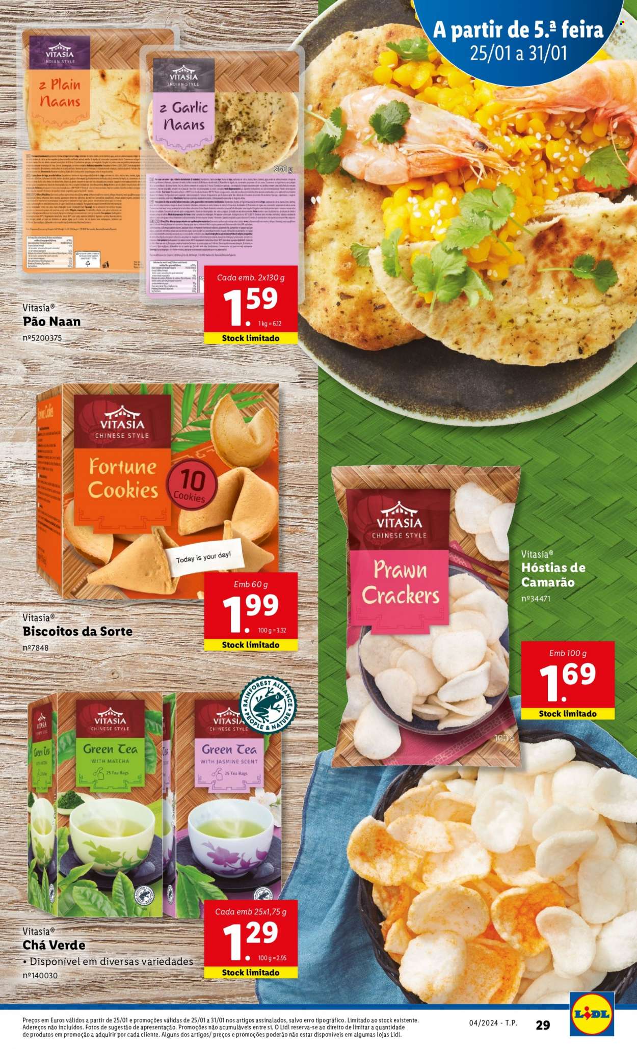 Folheto Lidl - 25.1.2024 - 31.1.2024. Página 29