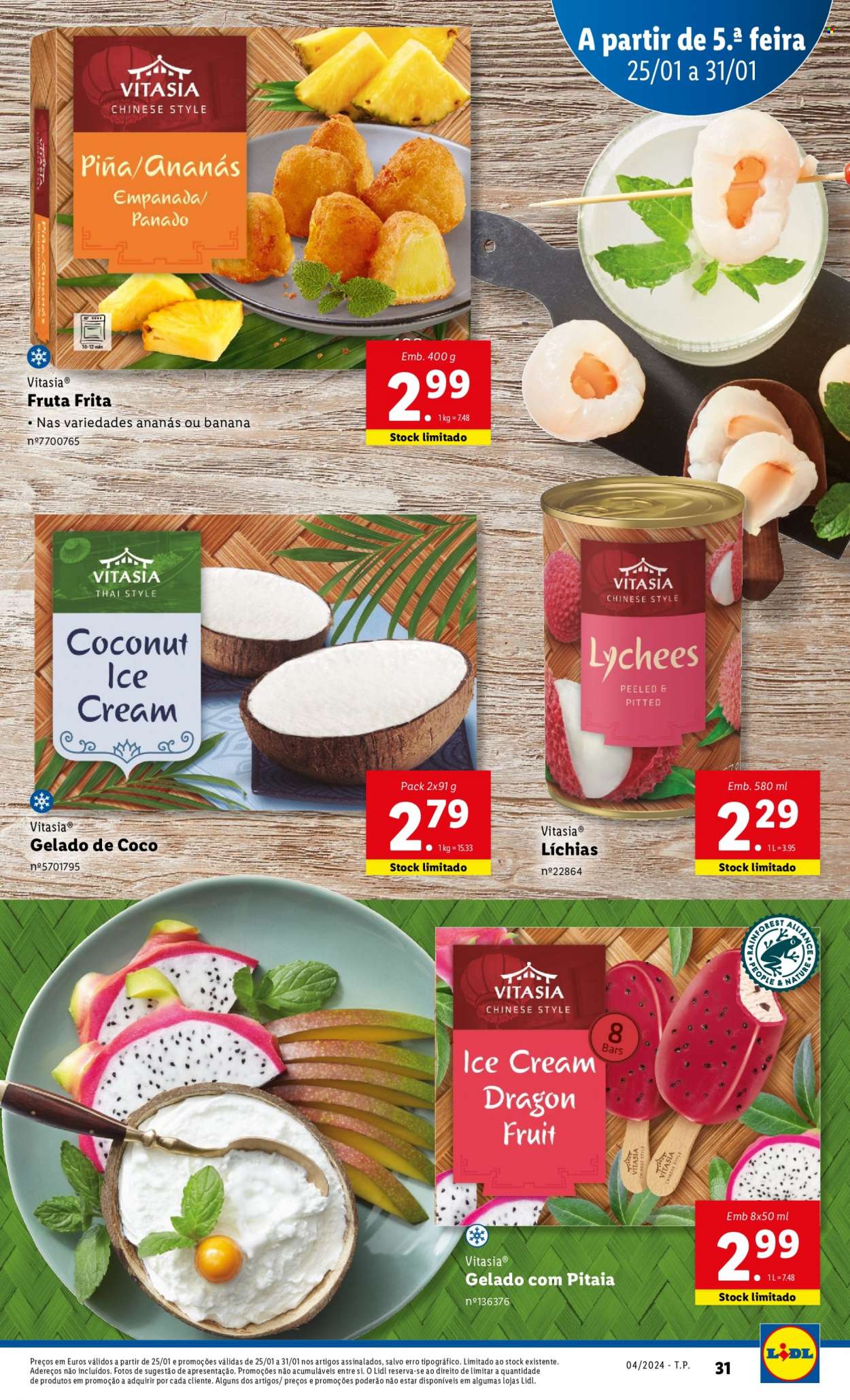 Folheto Lidl - 25.1.2024 - 31.1.2024. Página 31