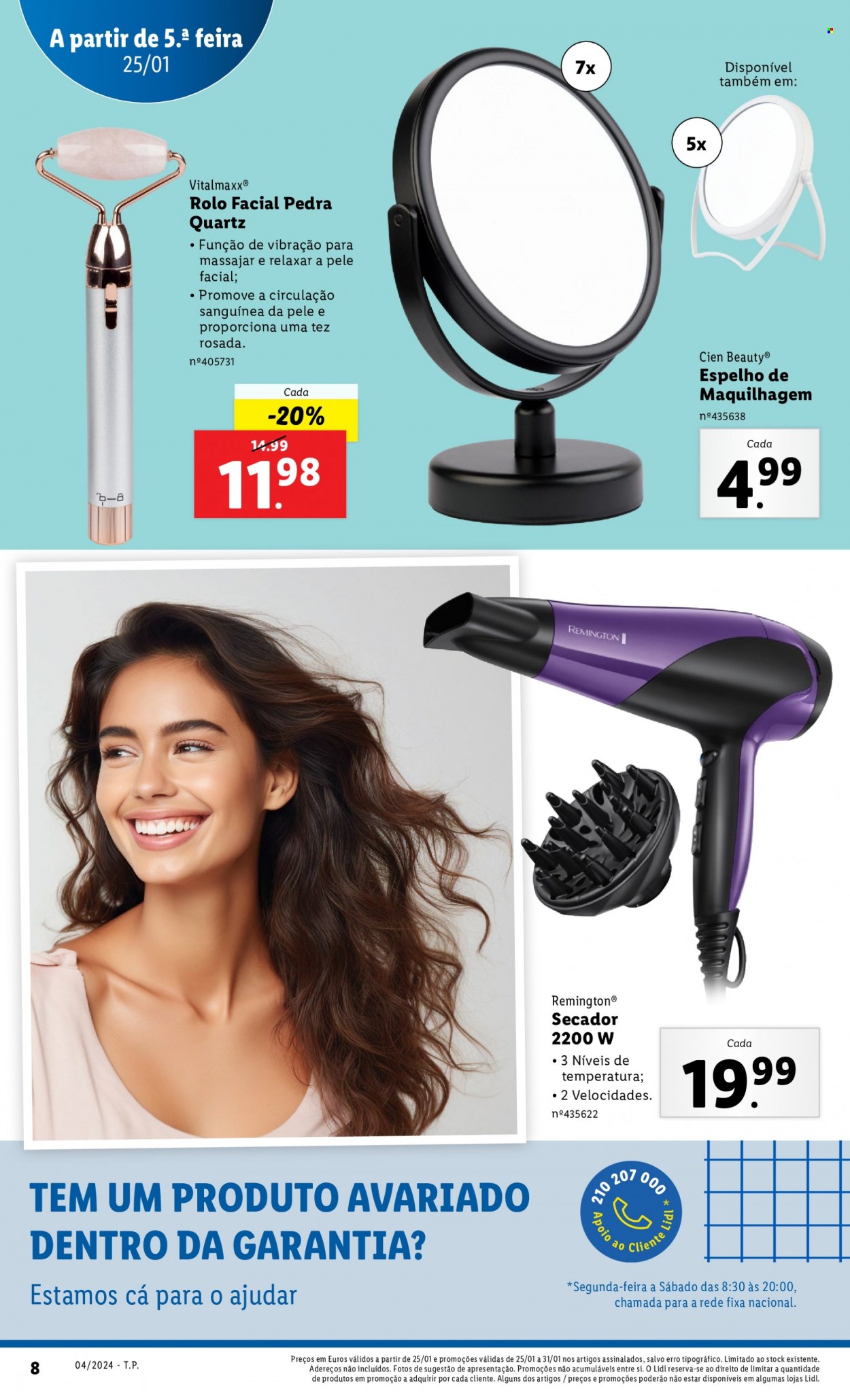 Folheto Lidl - 25.1.2024 - 31.1.2024. Página 48