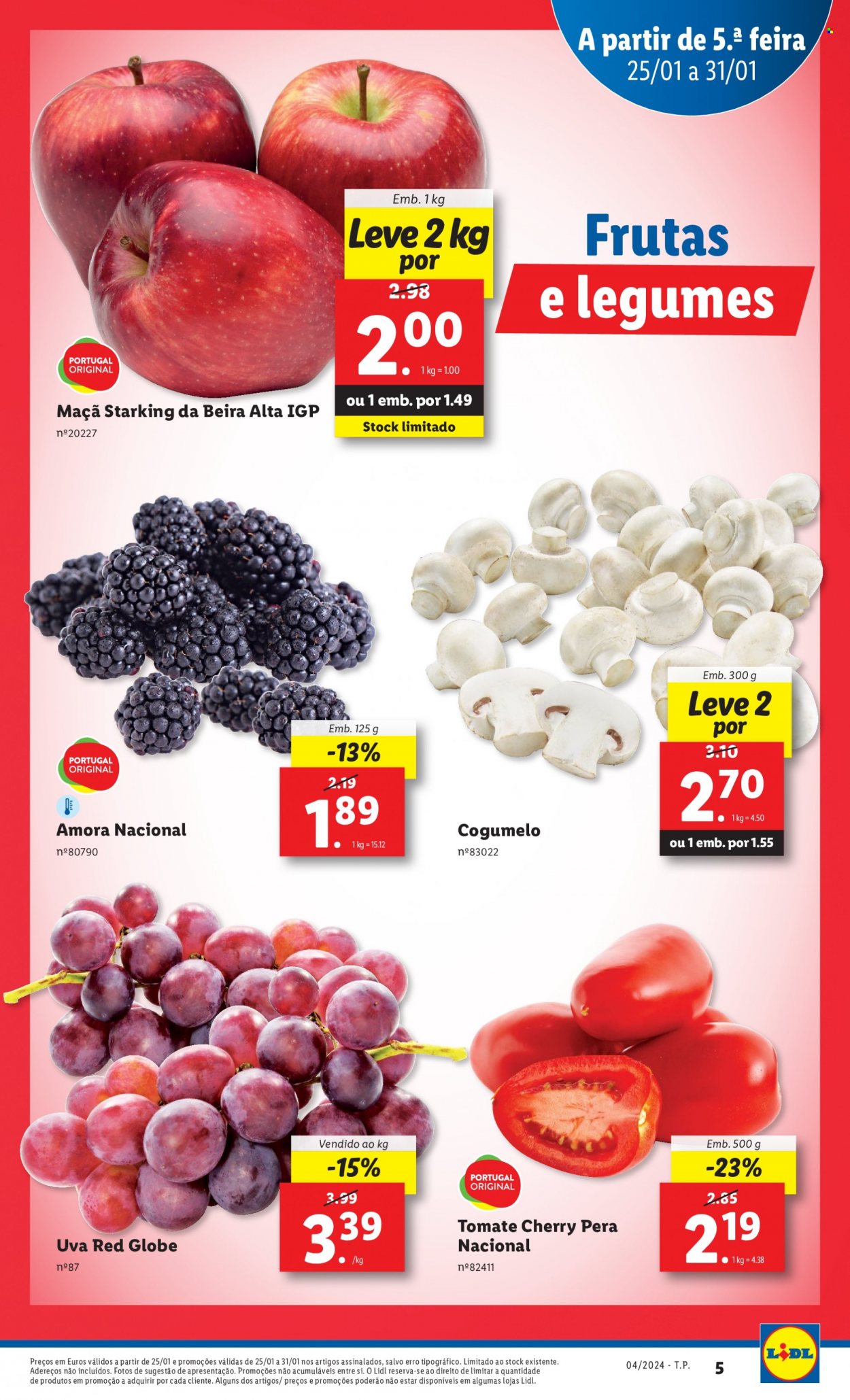 Folheto Lidl - 25.1.2024 - 31.1.2024. Página 26