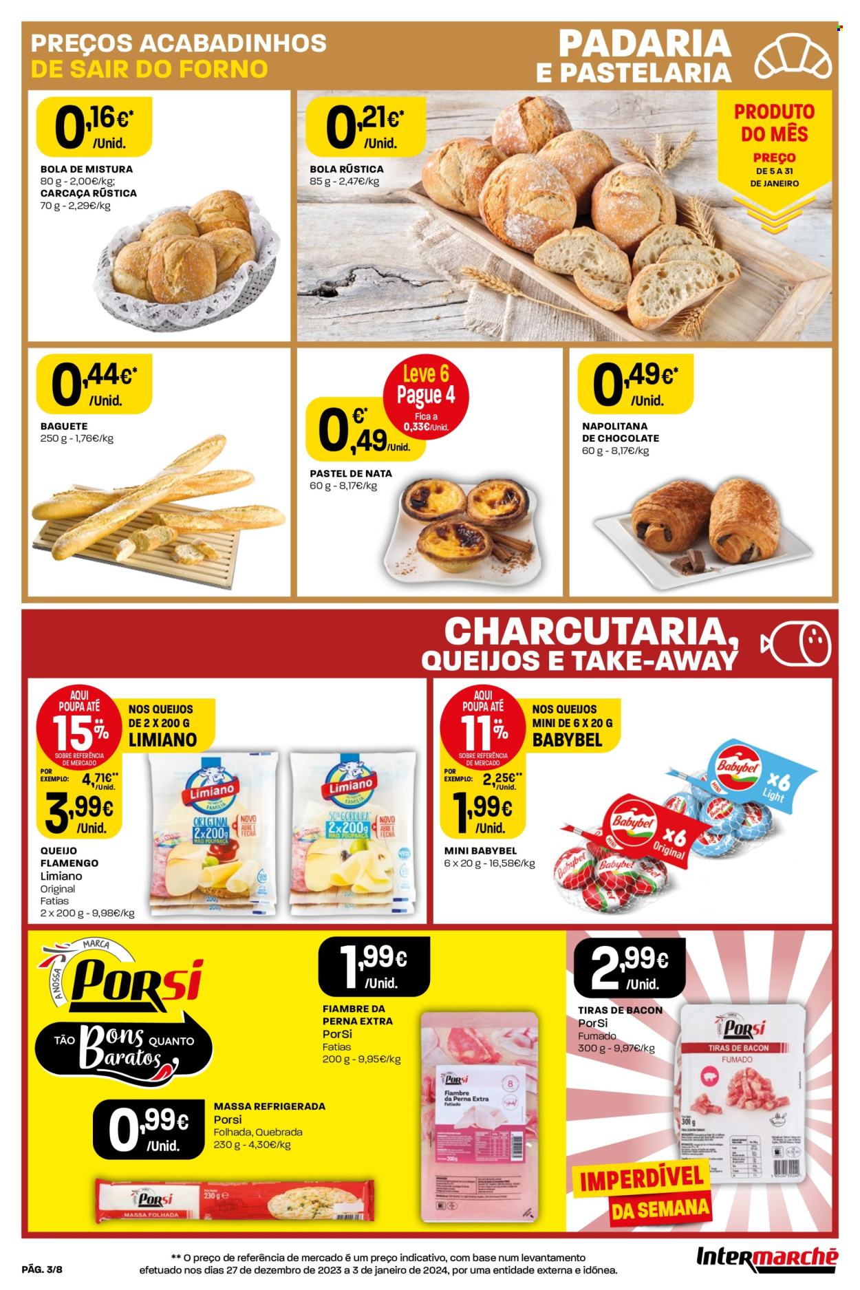 Folheto Intermarché - 25.1.2024 - 31.1.2024. Página 3