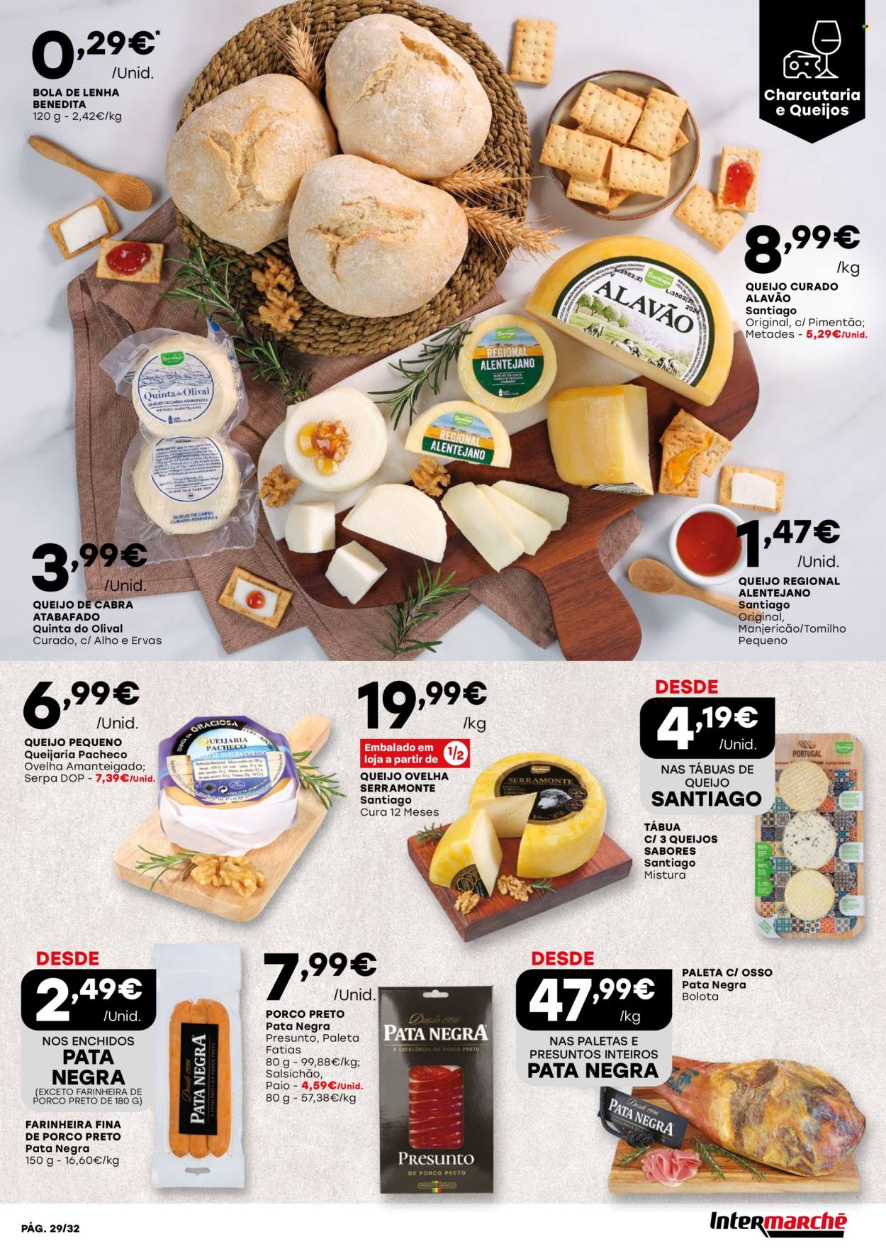 Folheto Intermarché - 25.1.2024 - 14.2.2024. Página 29