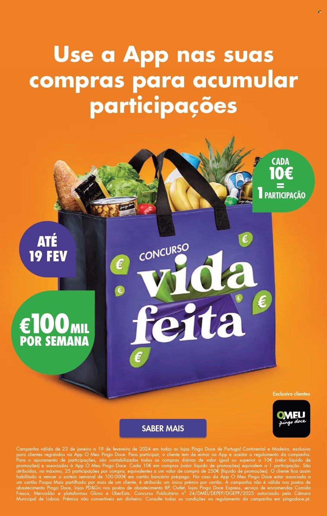 Folheto Pingo Doce - 26.1.2024 - 29.1.2024. Página 9