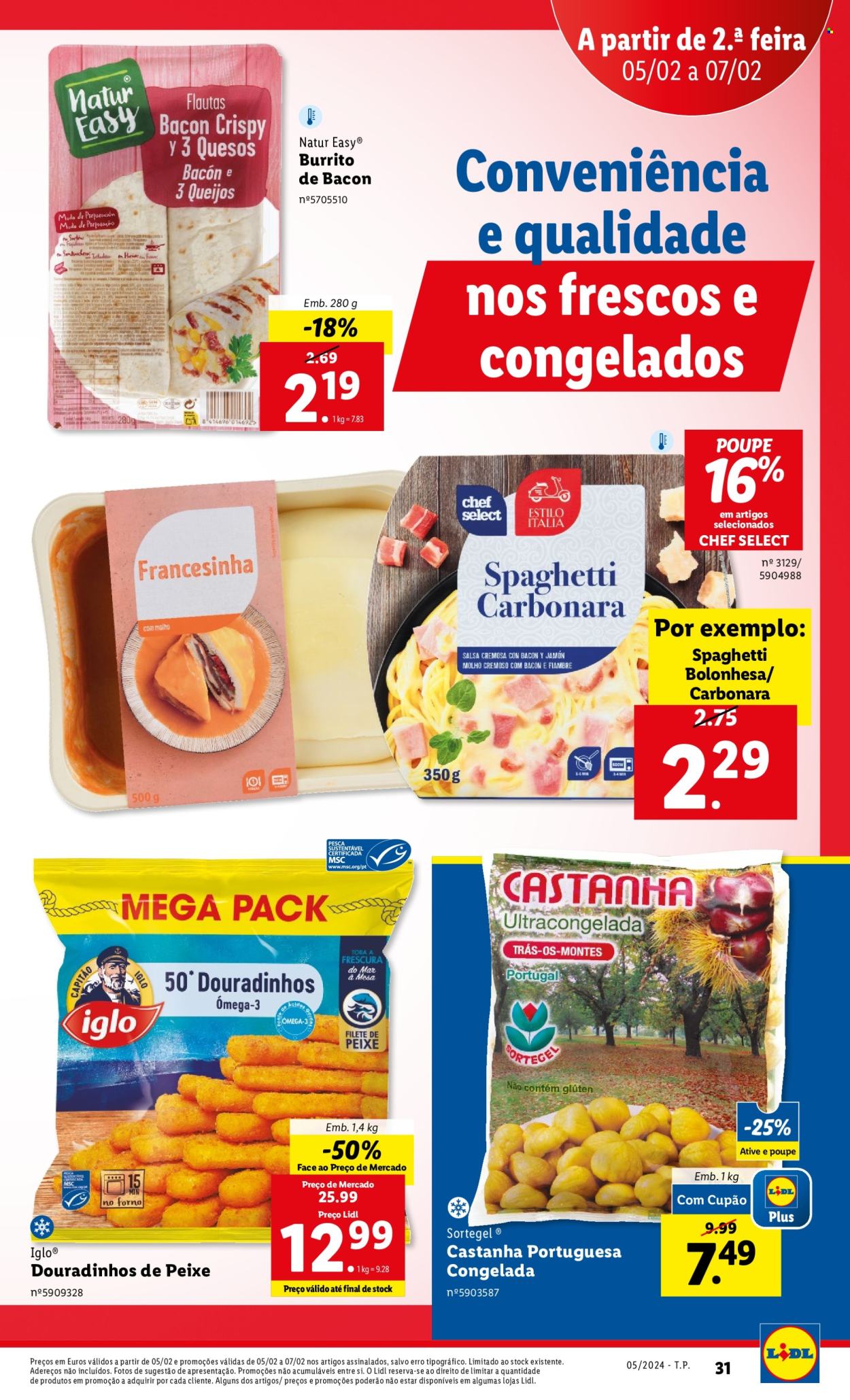 Folheto Lidl - 1.2.2024 - 13.2.2024. Página 31