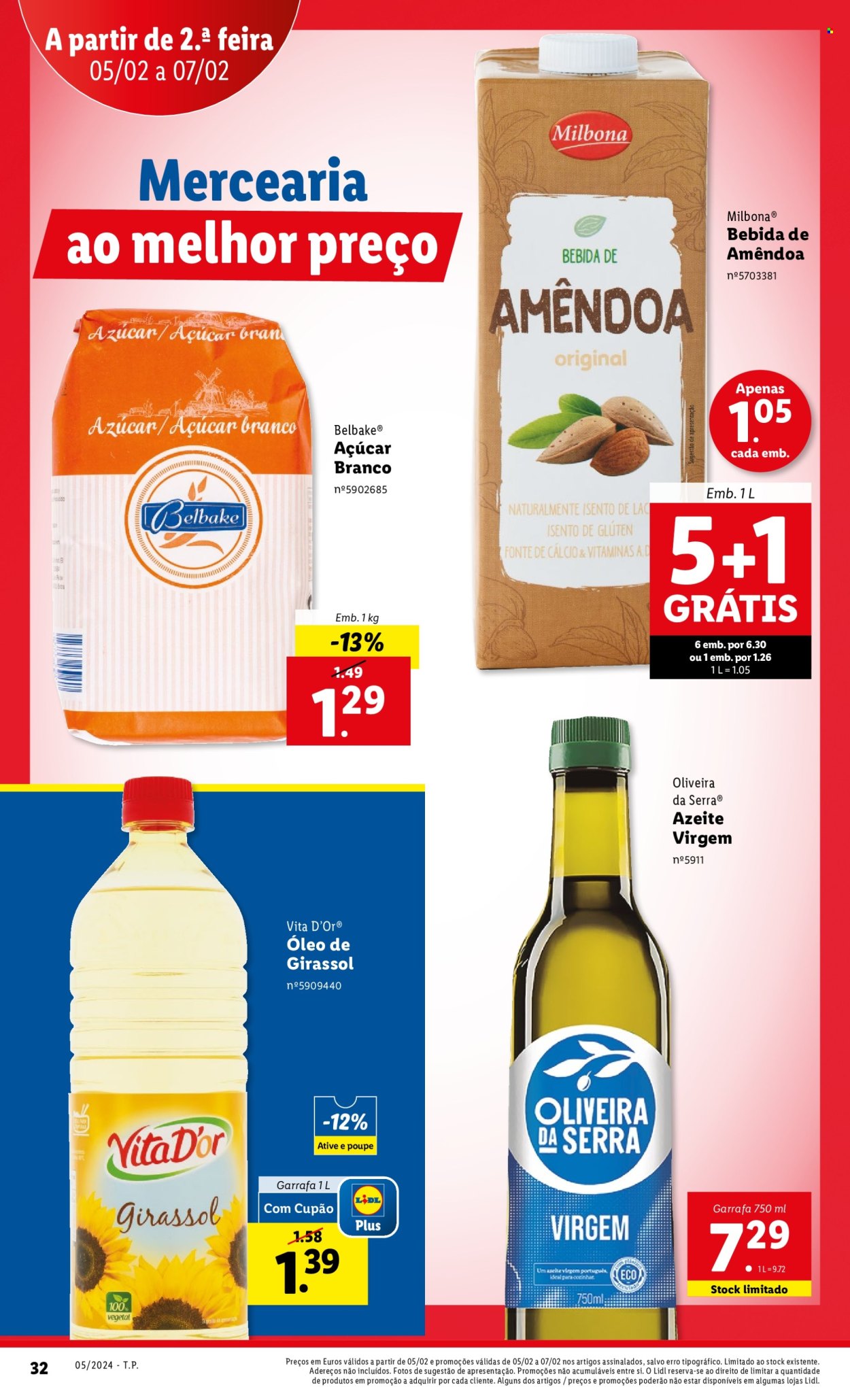 Folheto Lidl - 1.2.2024 - 13.2.2024. Página 32
