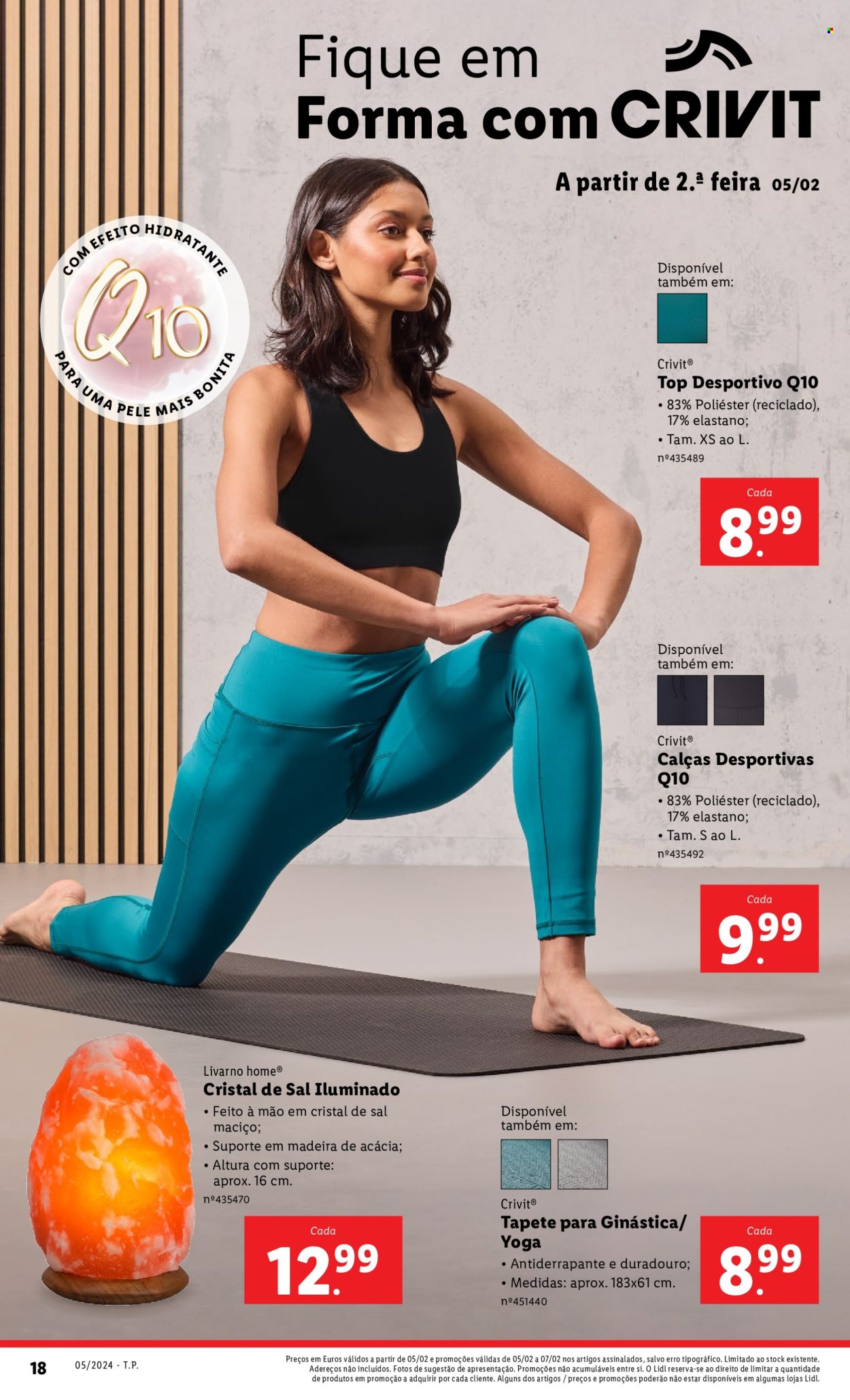 Folheto Lidl - 1.2.2024 - 7.2.2024. Página 18
