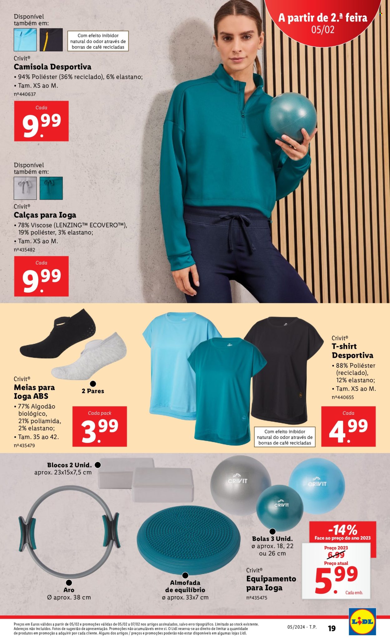 Folheto Lidl - 1.2.2024 - 7.2.2024. Página 19