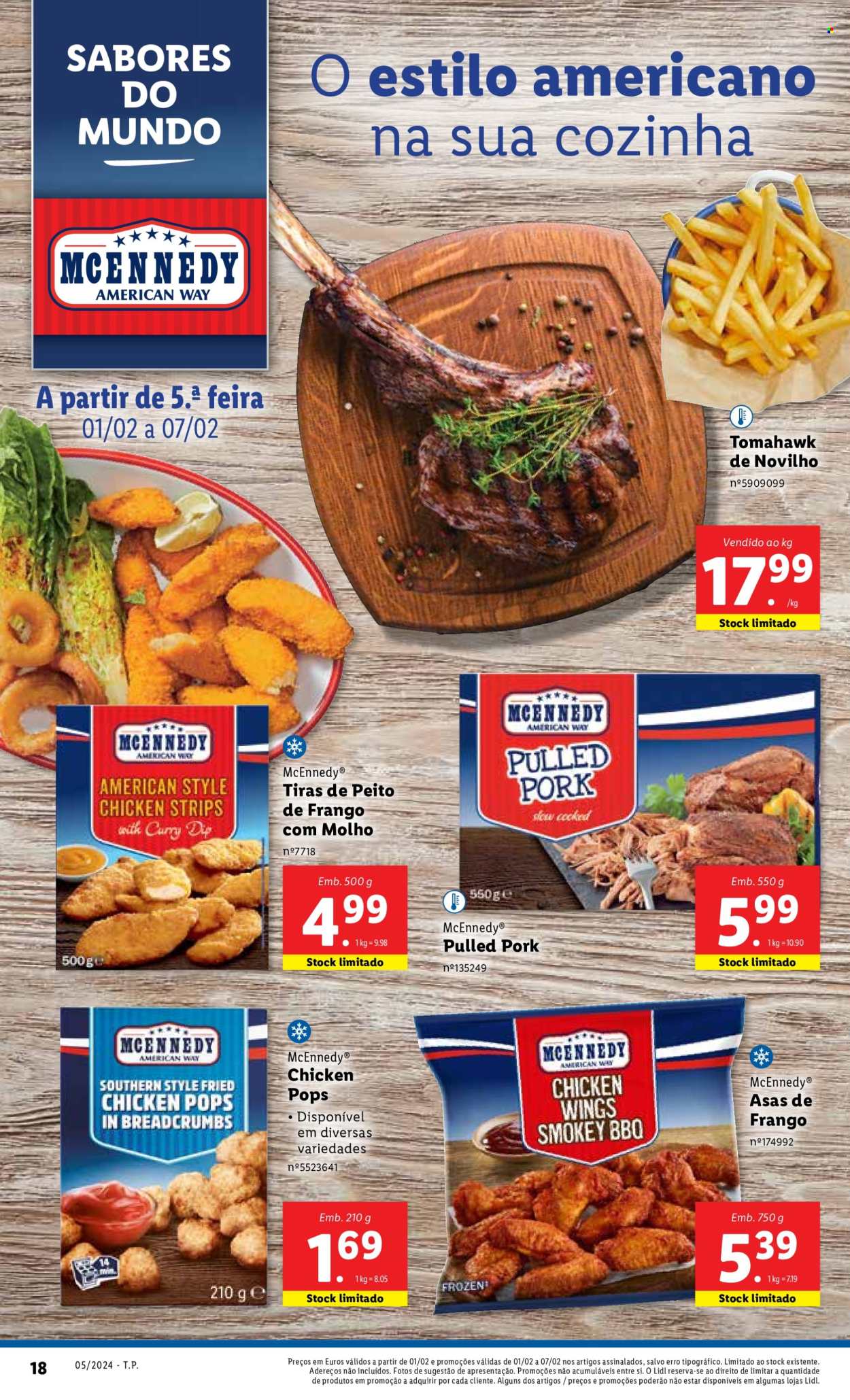 Folheto Lidl - 1.2.2024 - 7.2.2024. Página 40