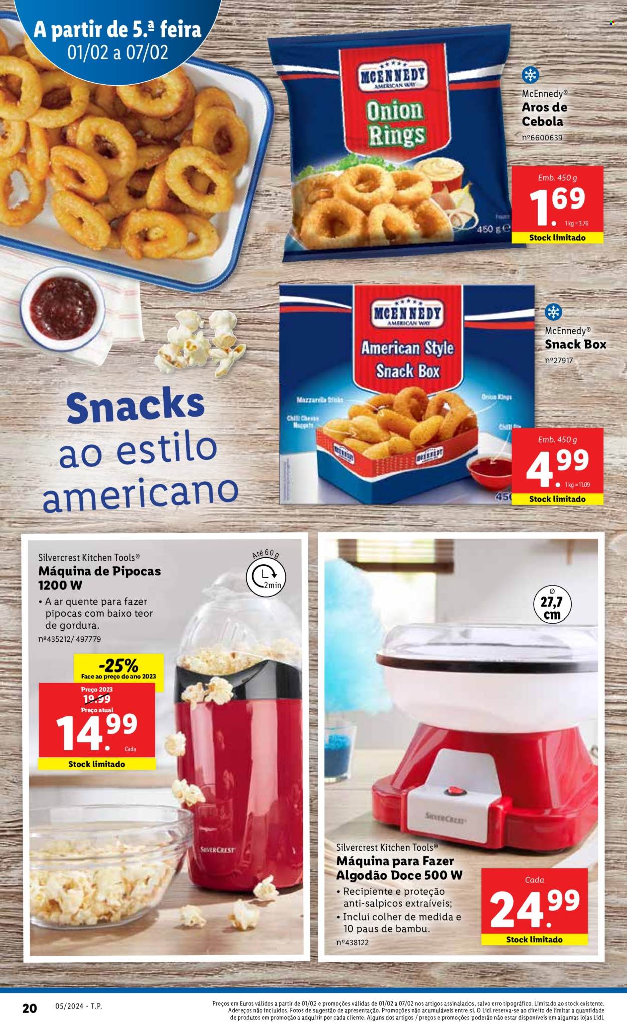 Folheto Lidl - 1.2.2024 - 7.2.2024. Página 42