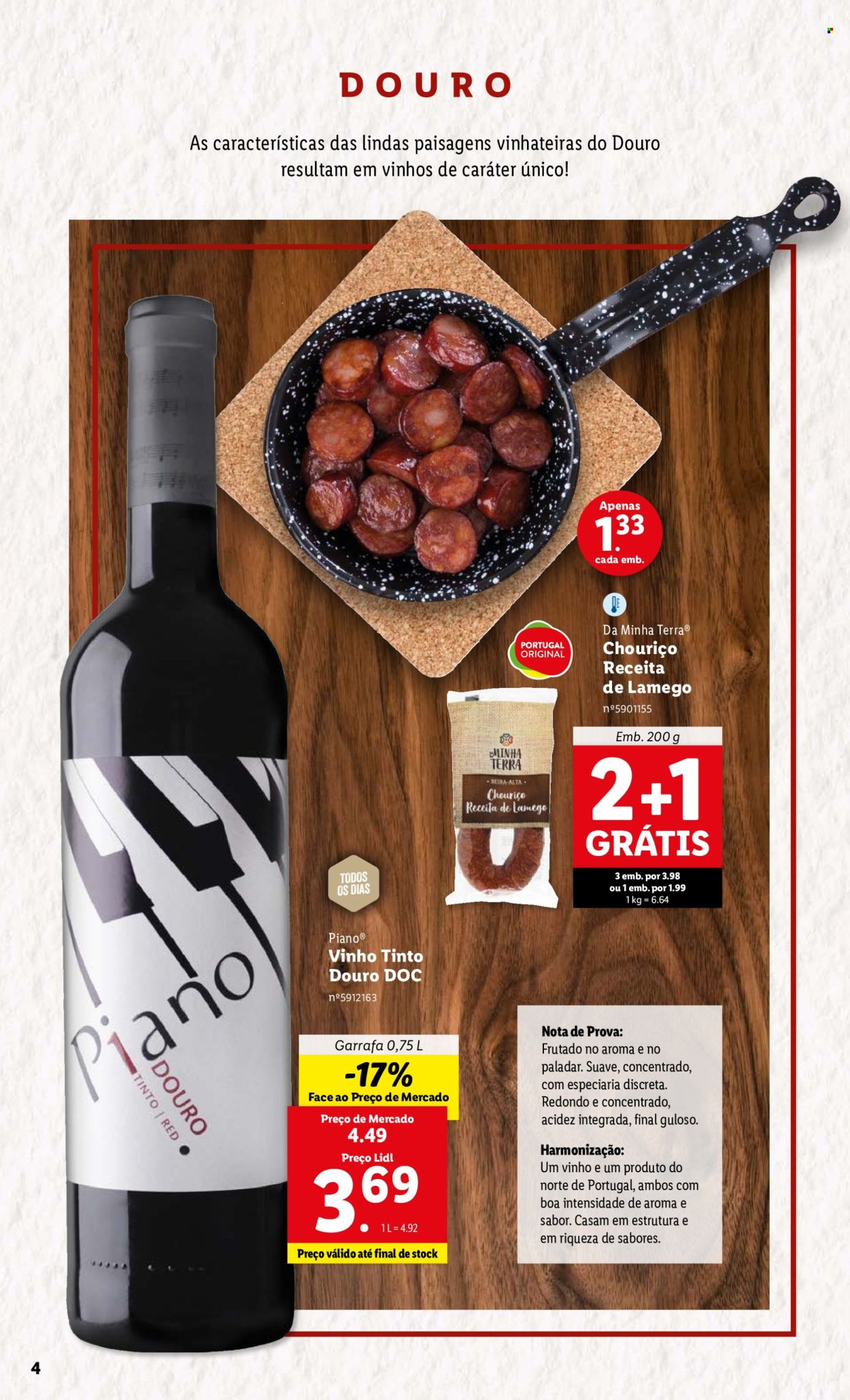 Folheto Lidl - 1.2.2024 - 14.2.2024. Página 4