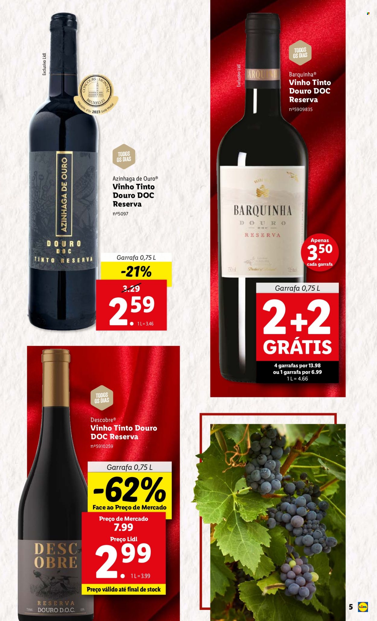 Folheto Lidl - 1.2.2024 - 14.2.2024. Página 5