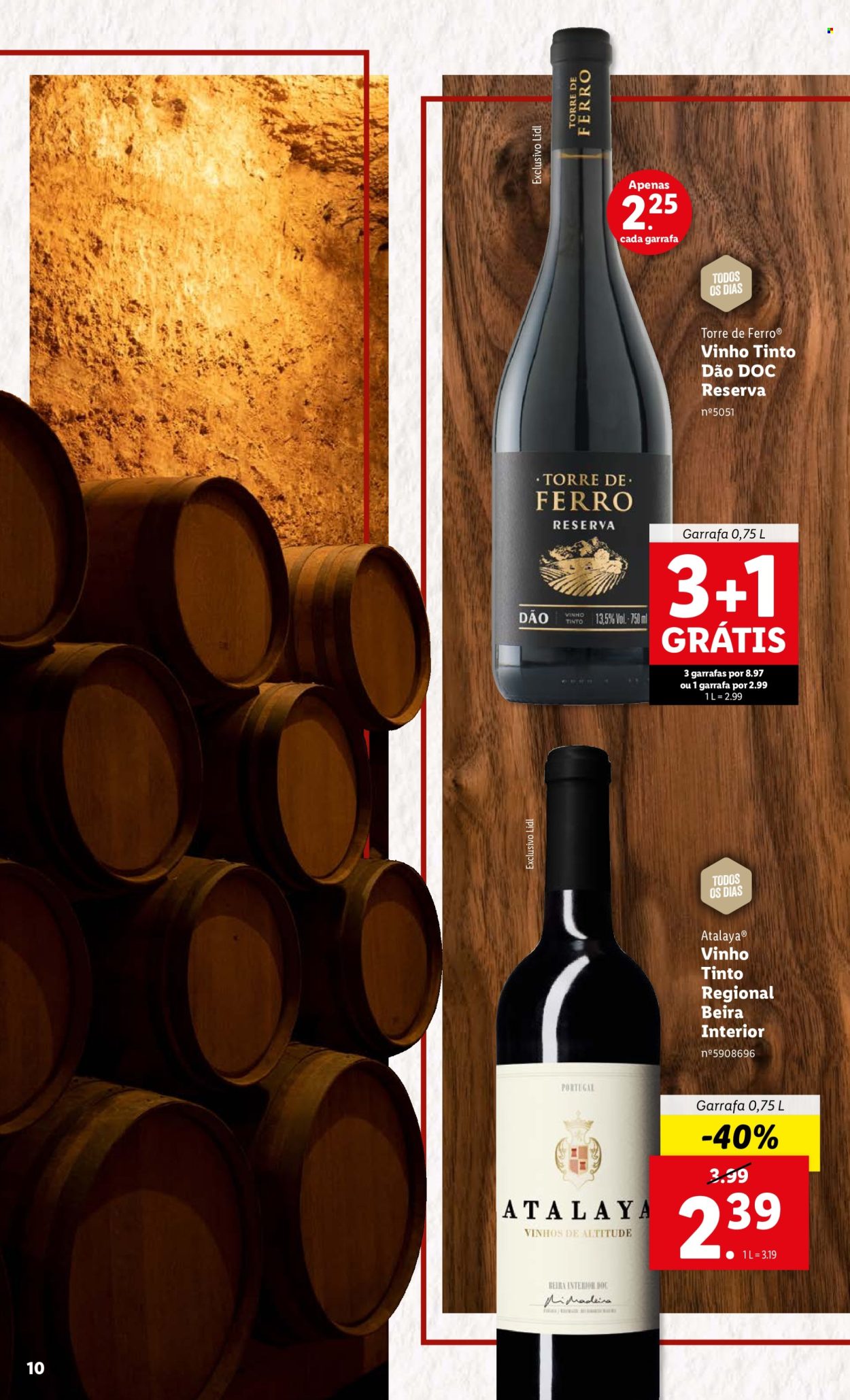 Folheto Lidl - 1.2.2024 - 14.2.2024. Página 10