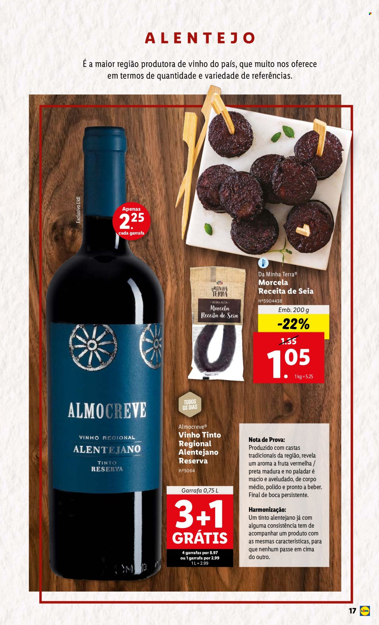 Folheto Lidl - 1.2.2024 - 14.2.2024. Página 17